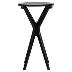 Blackout Gazelle Drinks Table by Stamford Modern