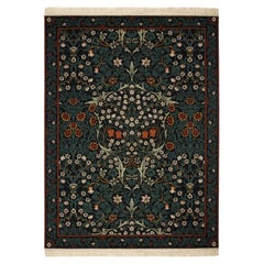 BLACKTHORN Rug - Petrol