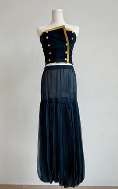 Blackwatch Tartan Set