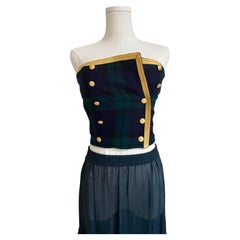 Blackwatch Tartan Set