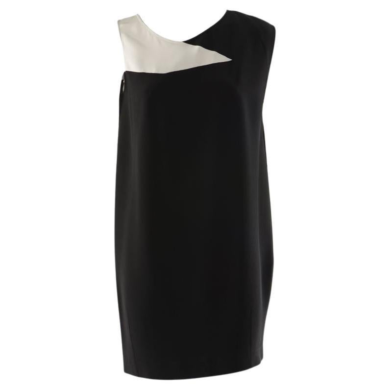 Gianluca Capannolo Black&white dress size 42 For Sale