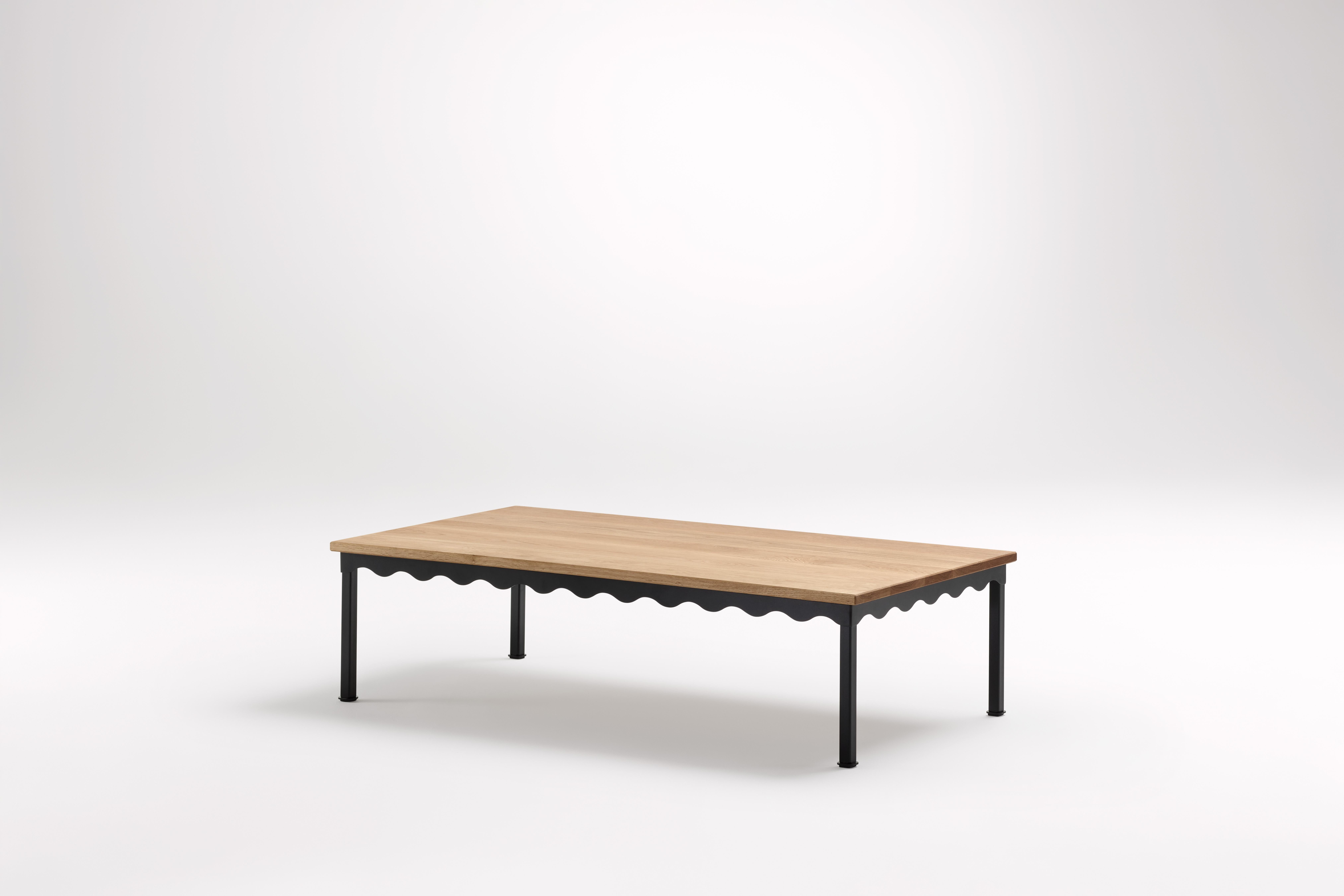 Blackwood Bellini Coffee Table by Coco Flip In New Condition For Sale In Geneve, CH