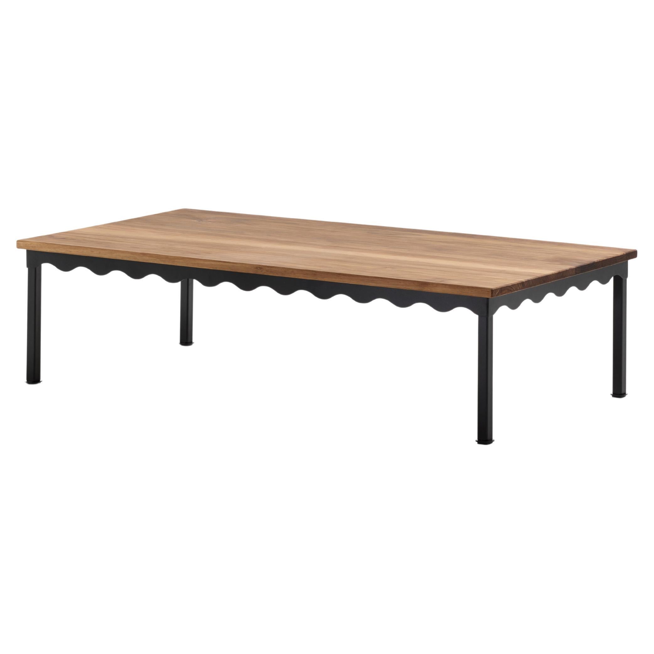 Blackwood Bellini Coffee Table by Coco Flip For Sale