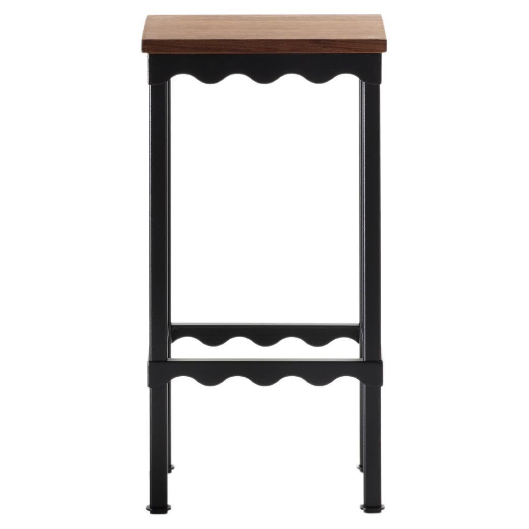 Blackwood Bellini High Stool by Coco Flip For Sale