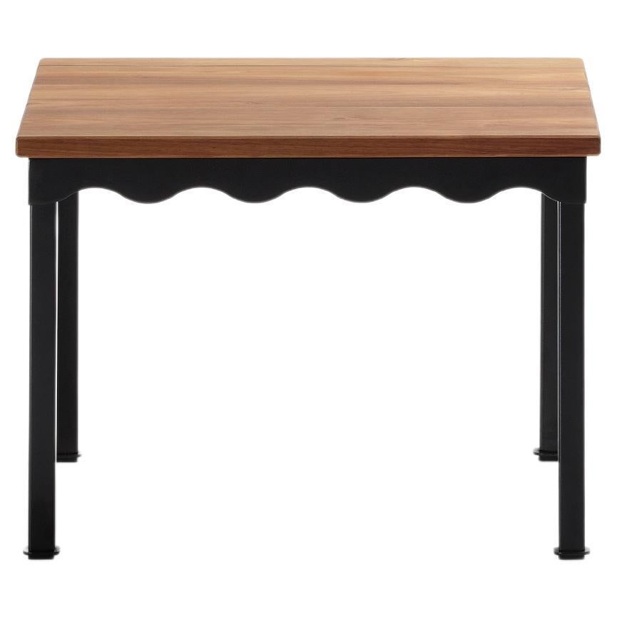 Blackwood Bellini Side Table by Coco Flip For Sale