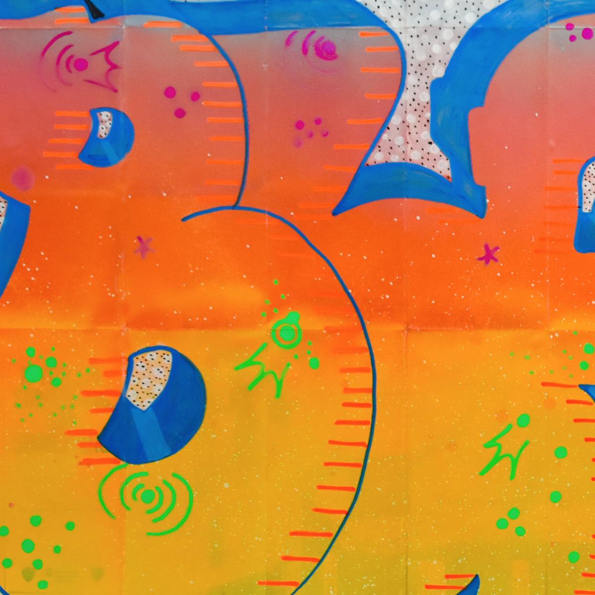 Untitled 1 (Original Art) en vente 1