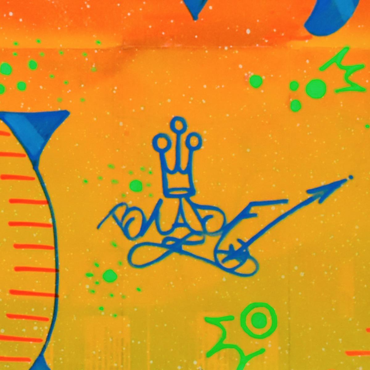 Untitled 1 (Original Art) en vente 2