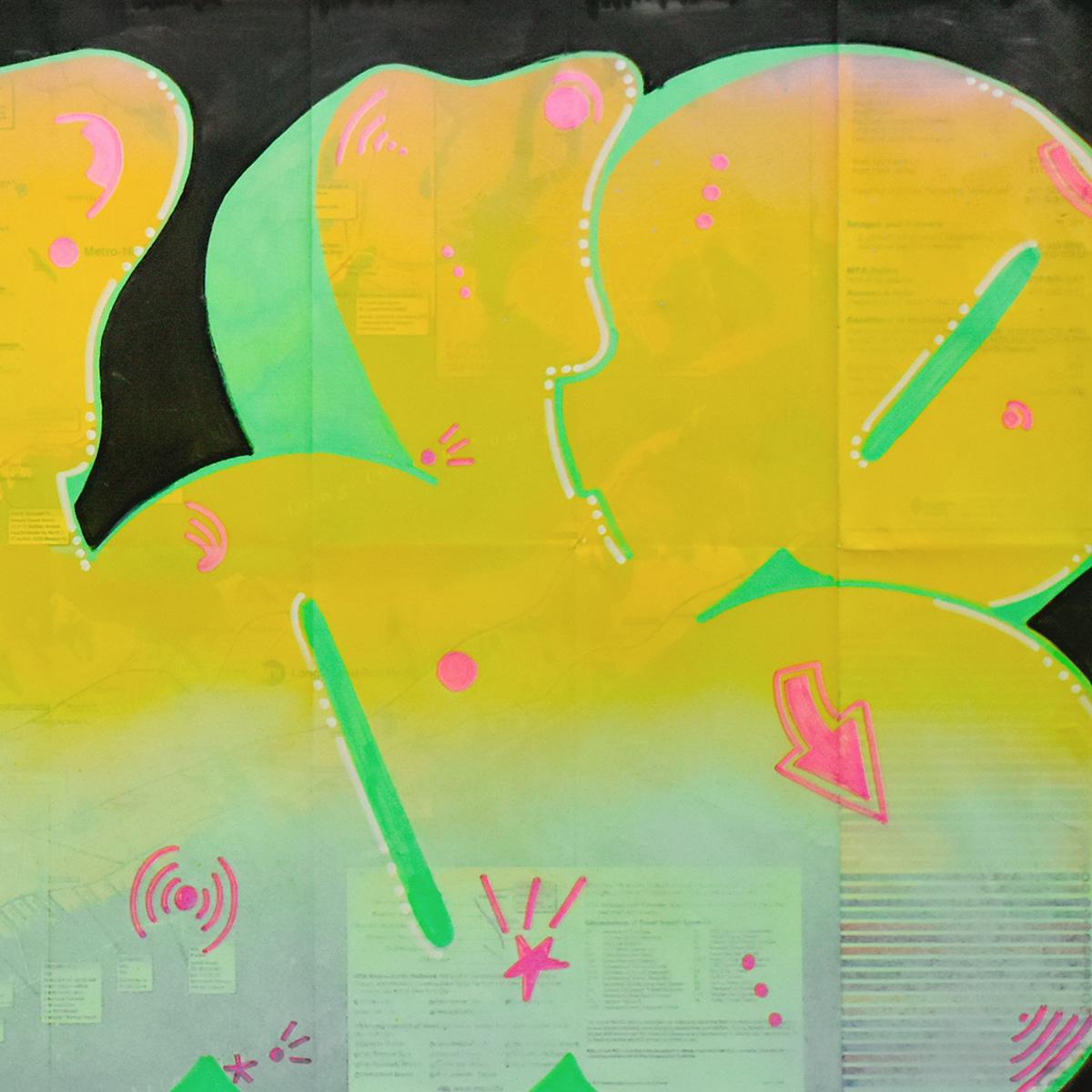 Untitled 2 (Original Art) en vente 1