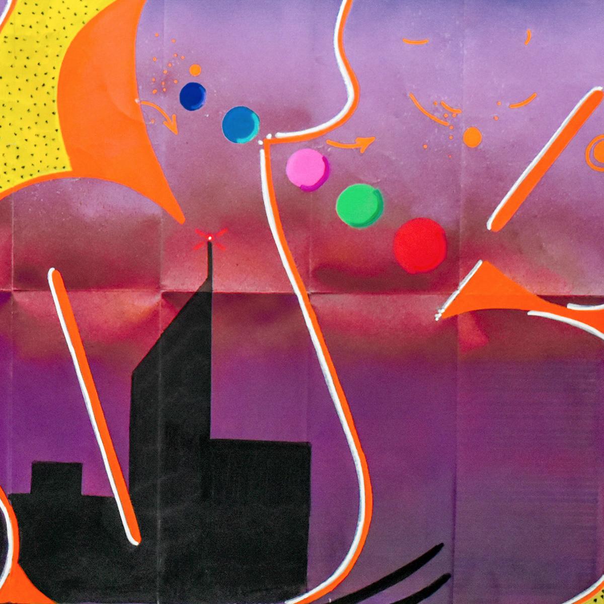 Untitled 3 (Original Art) en vente 1