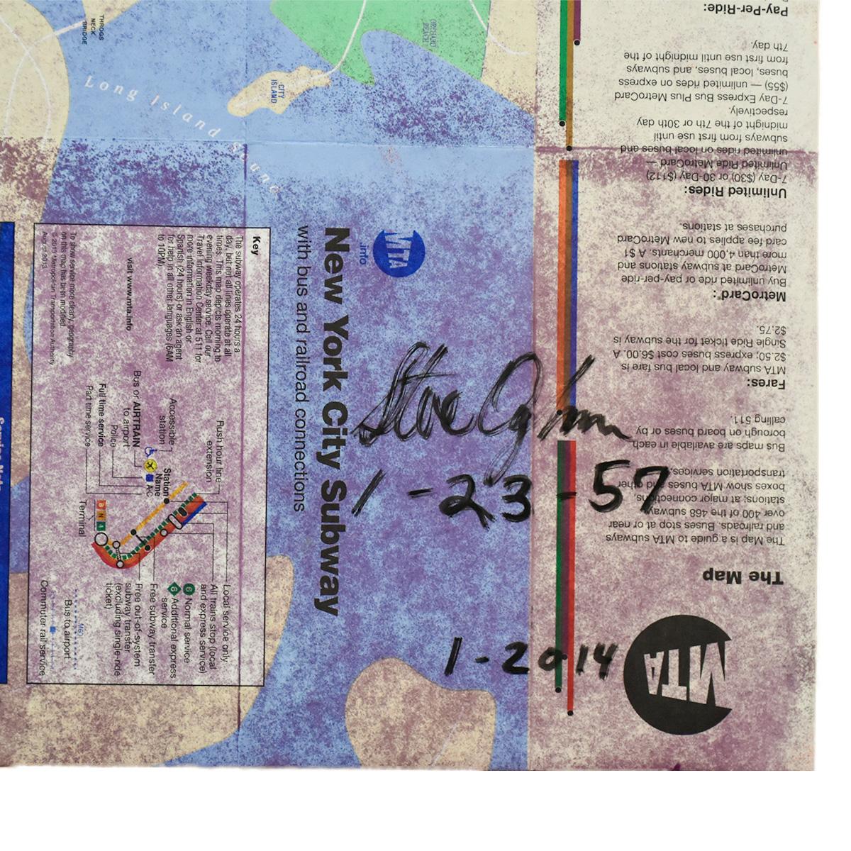 Untitled 3 (Original Art) en vente 3