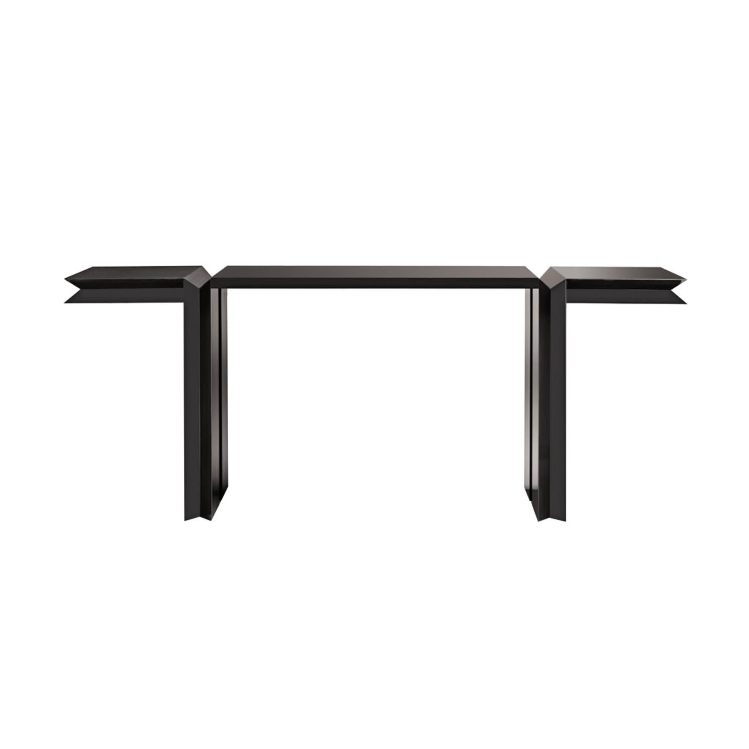 BLADE/C Console Table by Piero Manara For Sale