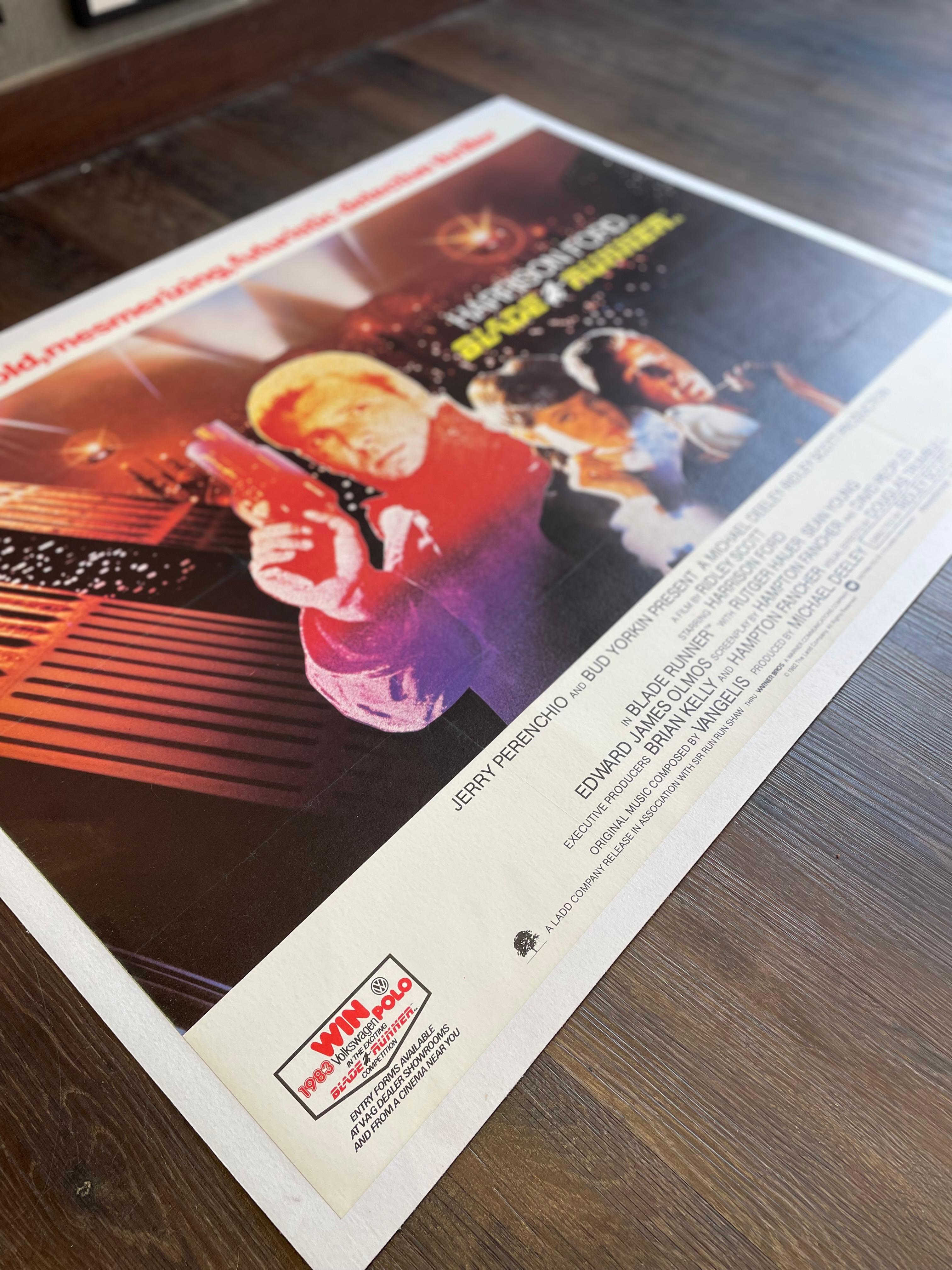 Blade Runner (1982) For Sale 1