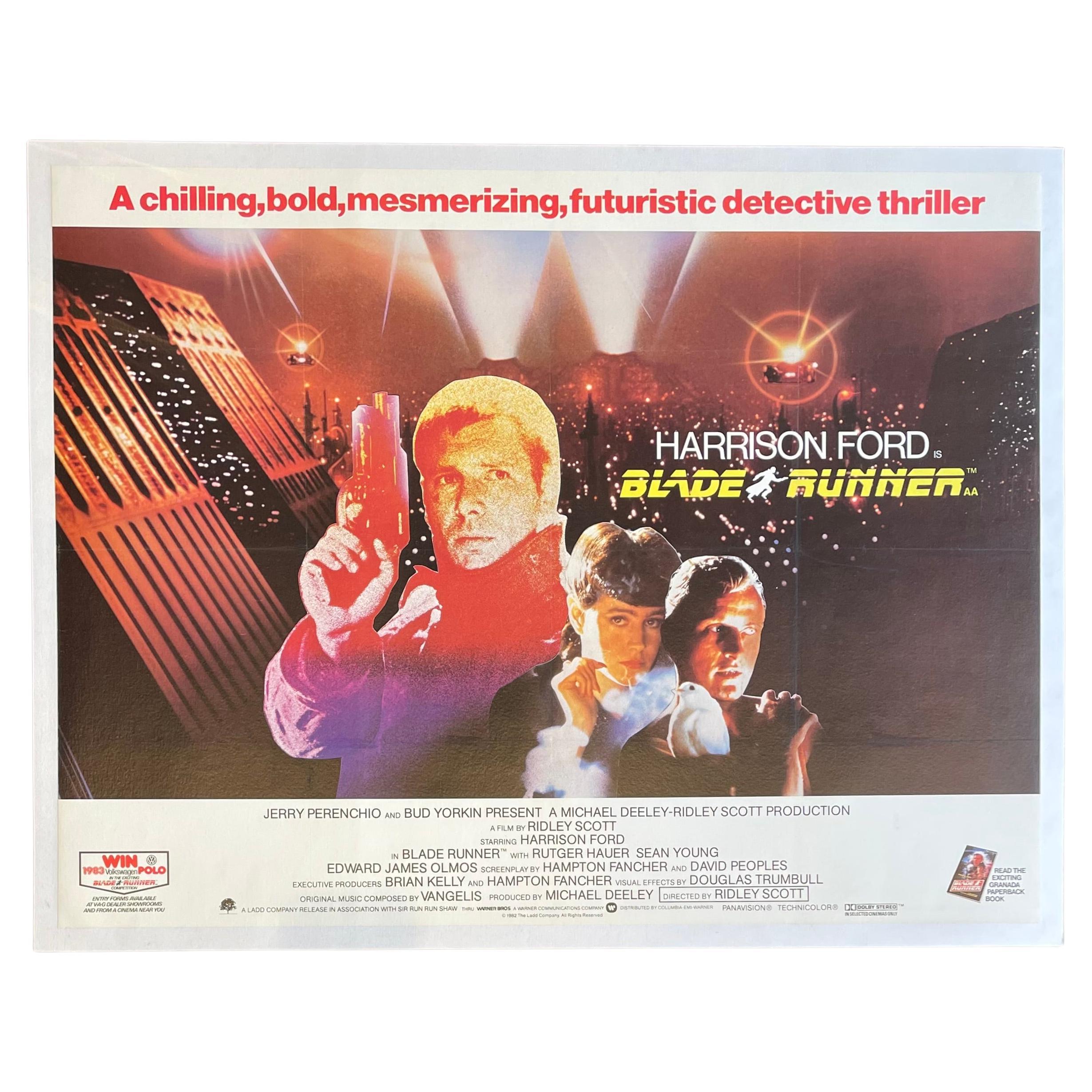 Blade Runner (1982)