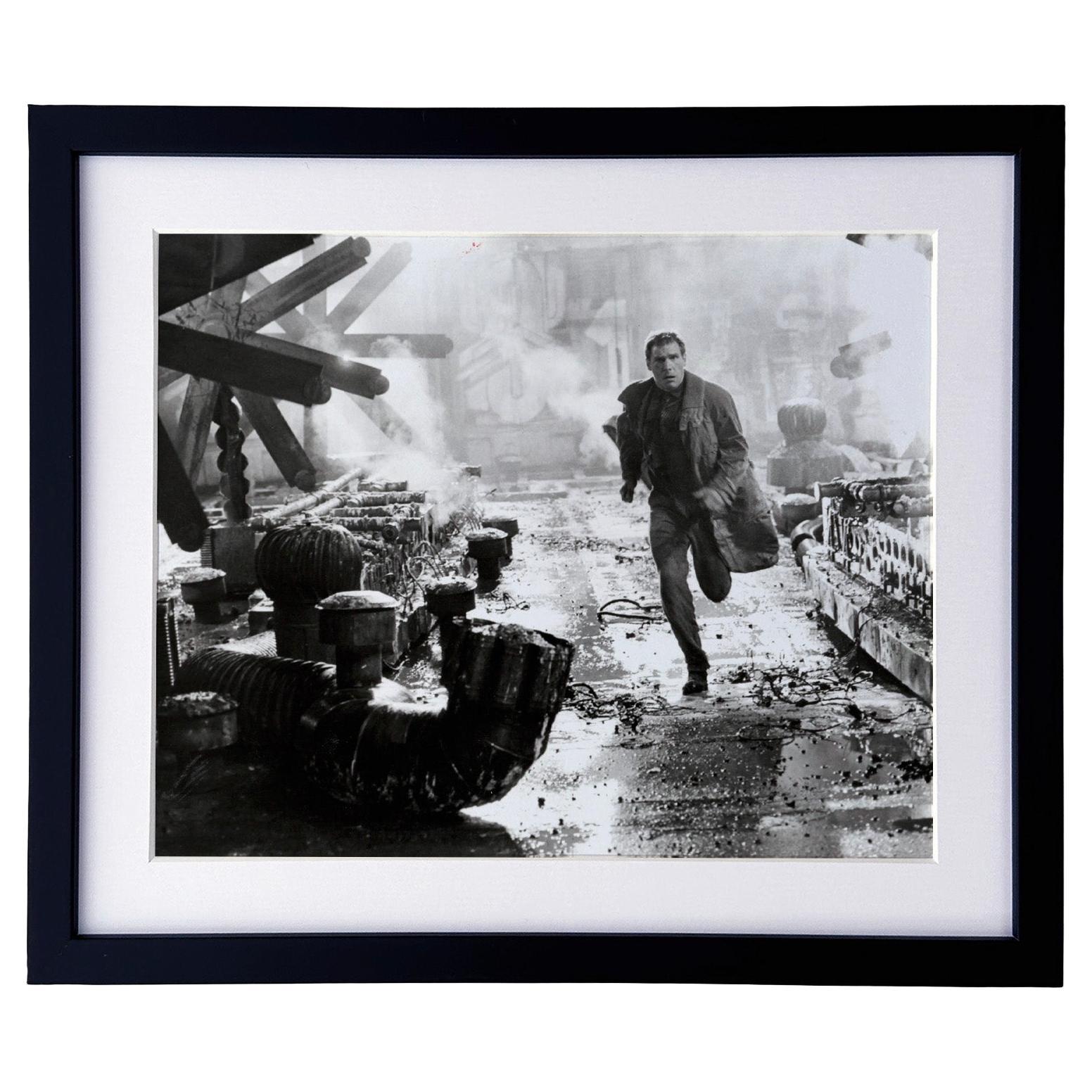 Blade runner 1982 Pubblicità Film Film Stampa Ancora incorniciato