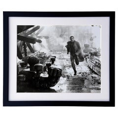 Blade runner 1982 Publicity Film Movie Press Still Framed