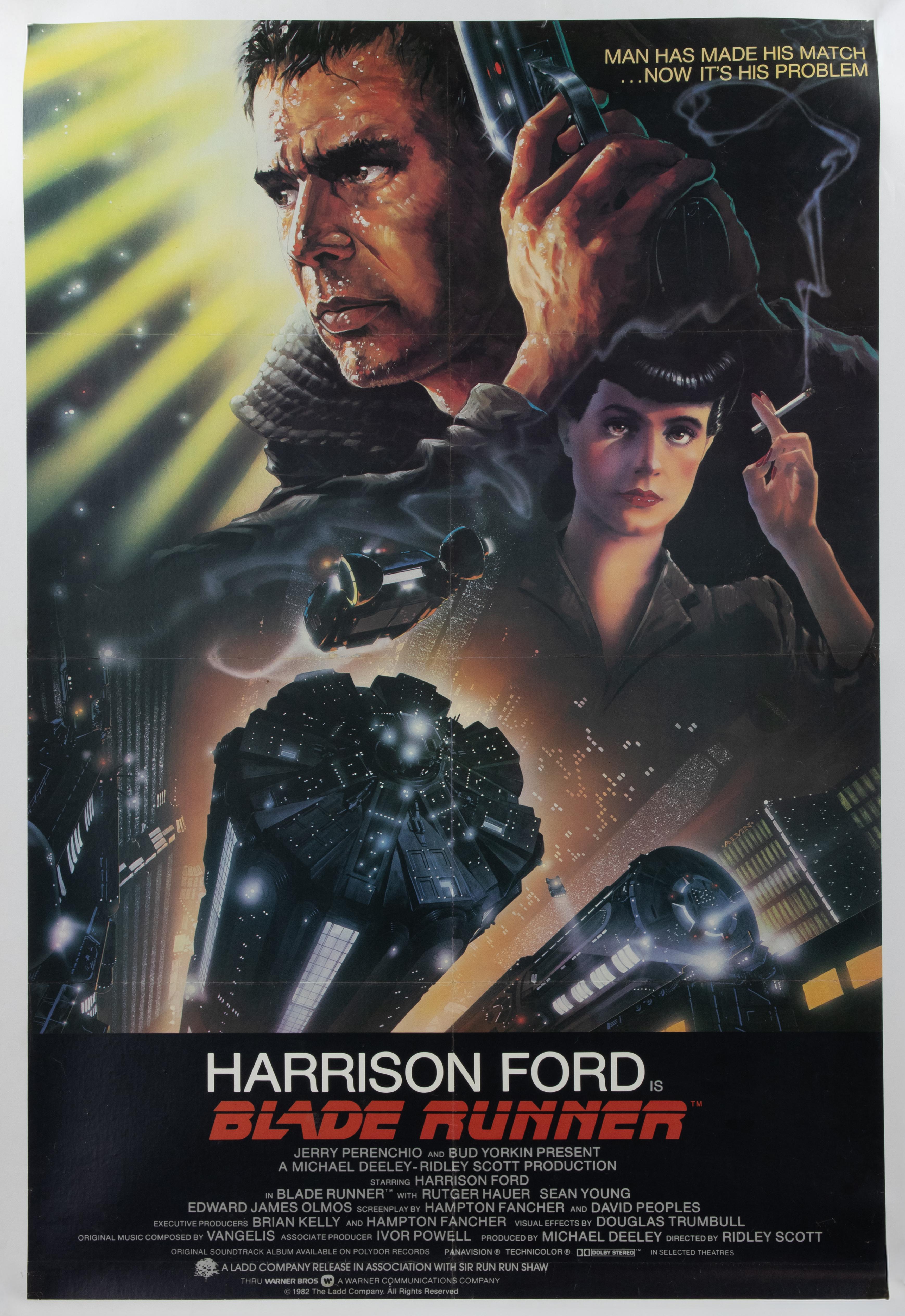 italien Blade Runner (1982, États-Unis) en vente