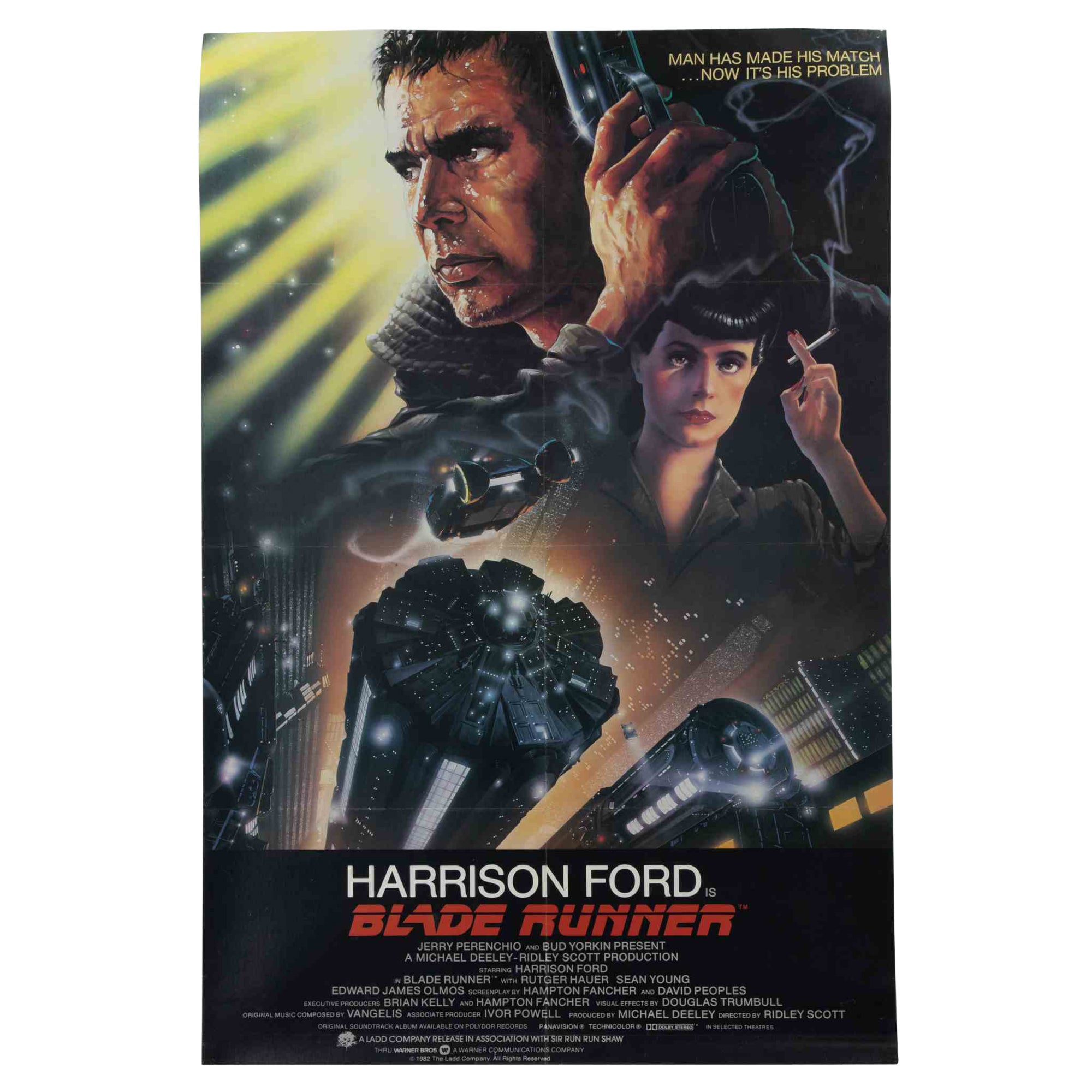 Blade Runner (1982, USA)