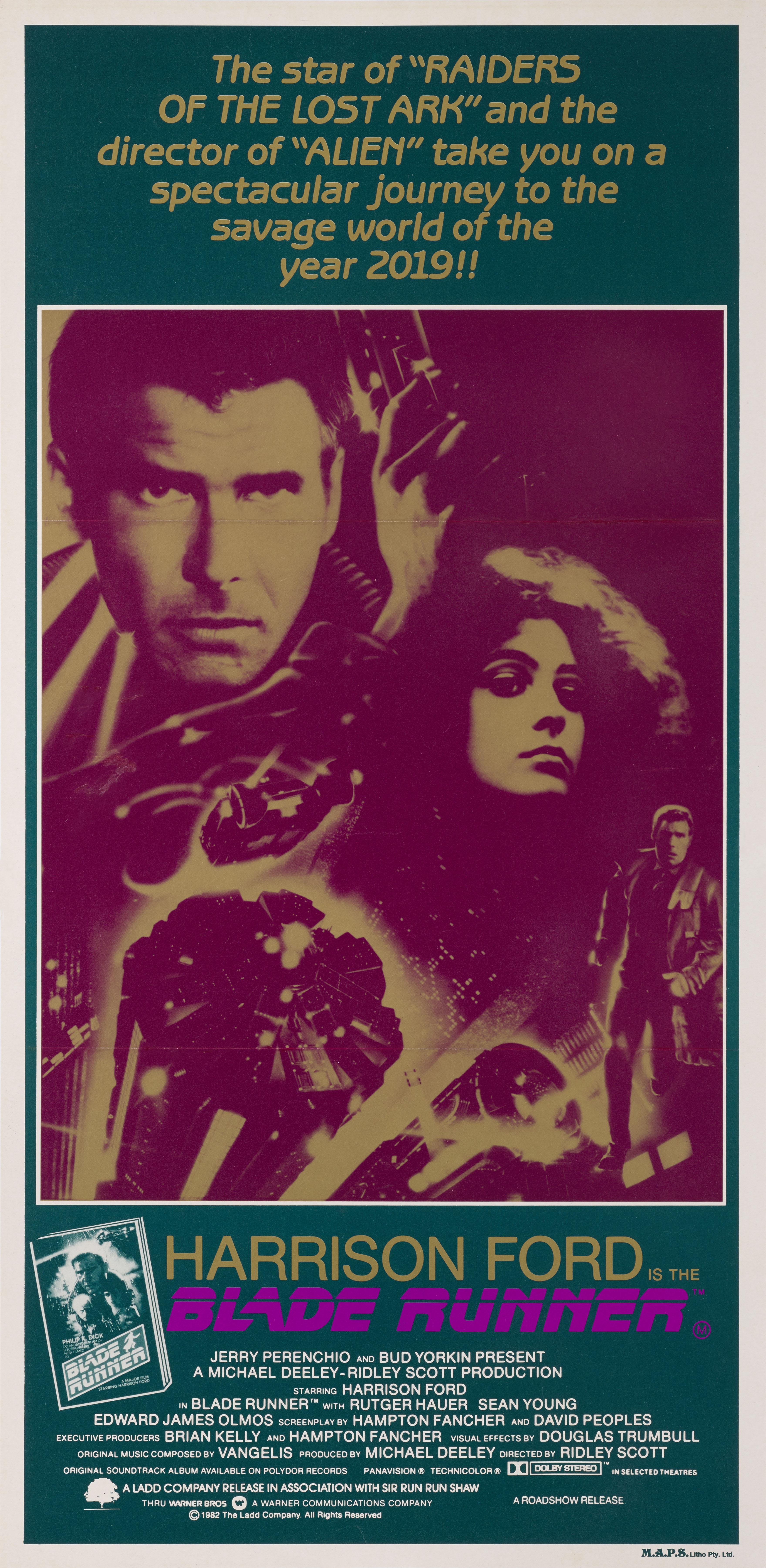 Australian Blade Runner For Sale