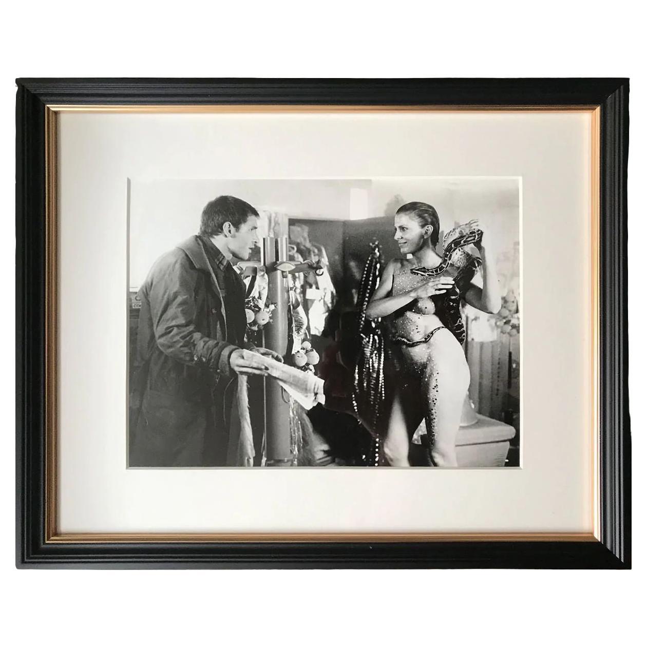 Blade Runner, Framed Poster, 1982 For Sale