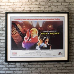Blade Runner, Unframed Poster, 1982