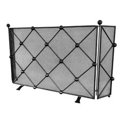 Blagny Fireplace Screen