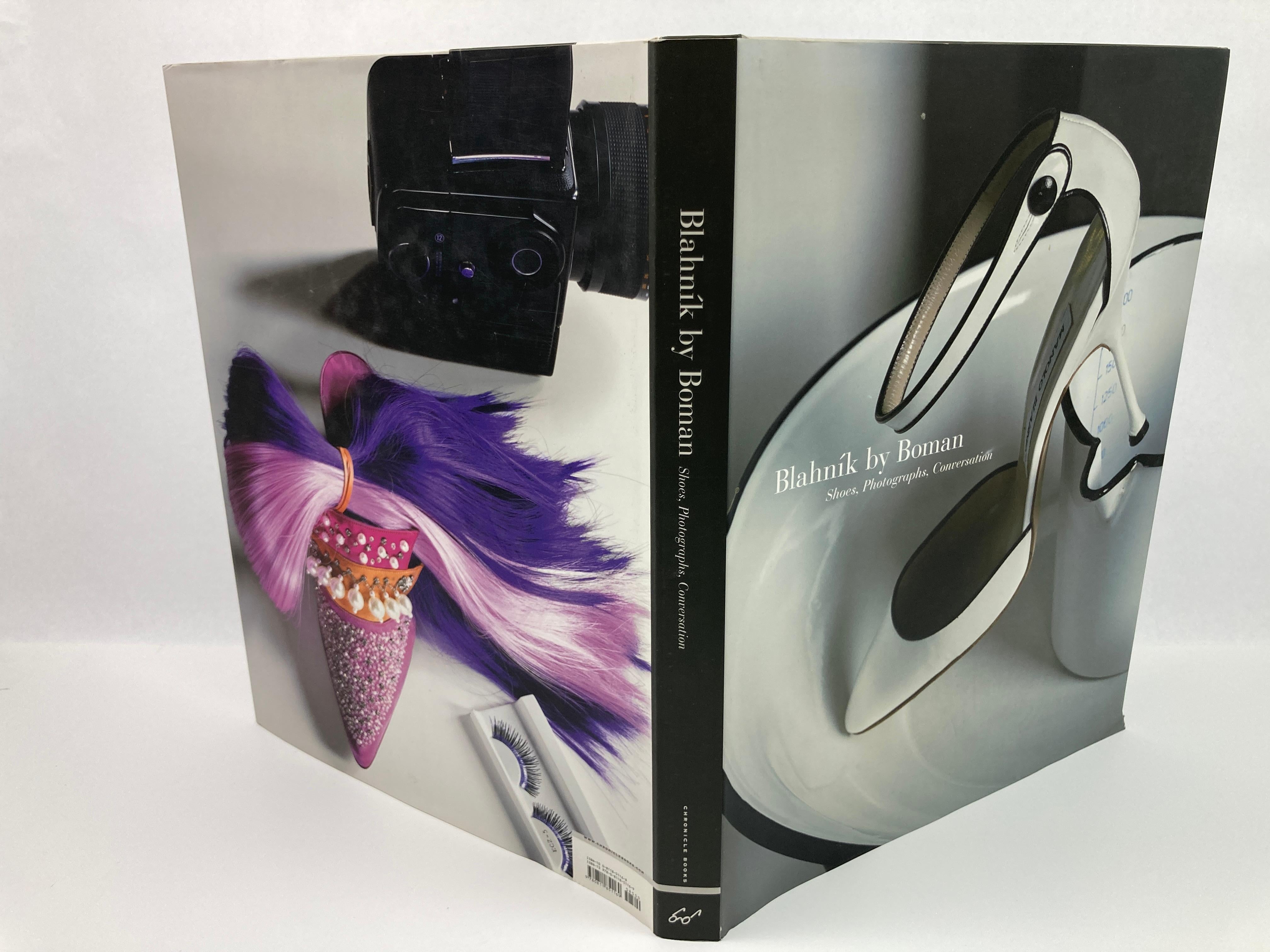 Blahnik by Boman: Shoes, Photographs, ConversationLarge Coffee Table Book 11