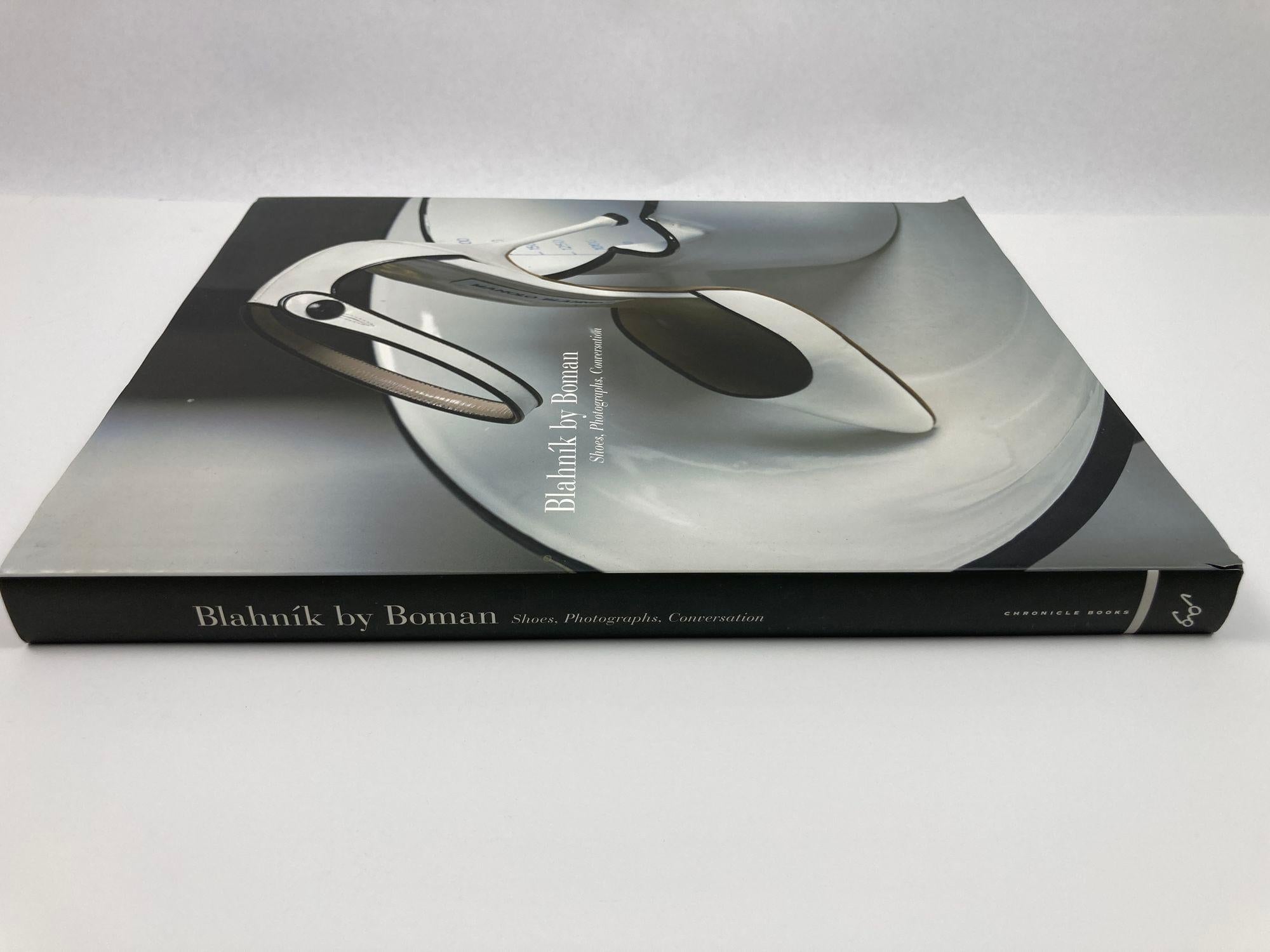 Neoclassical Blahnik by Boman: Shoes, Photographs, ConversationLarge Coffee Table Book