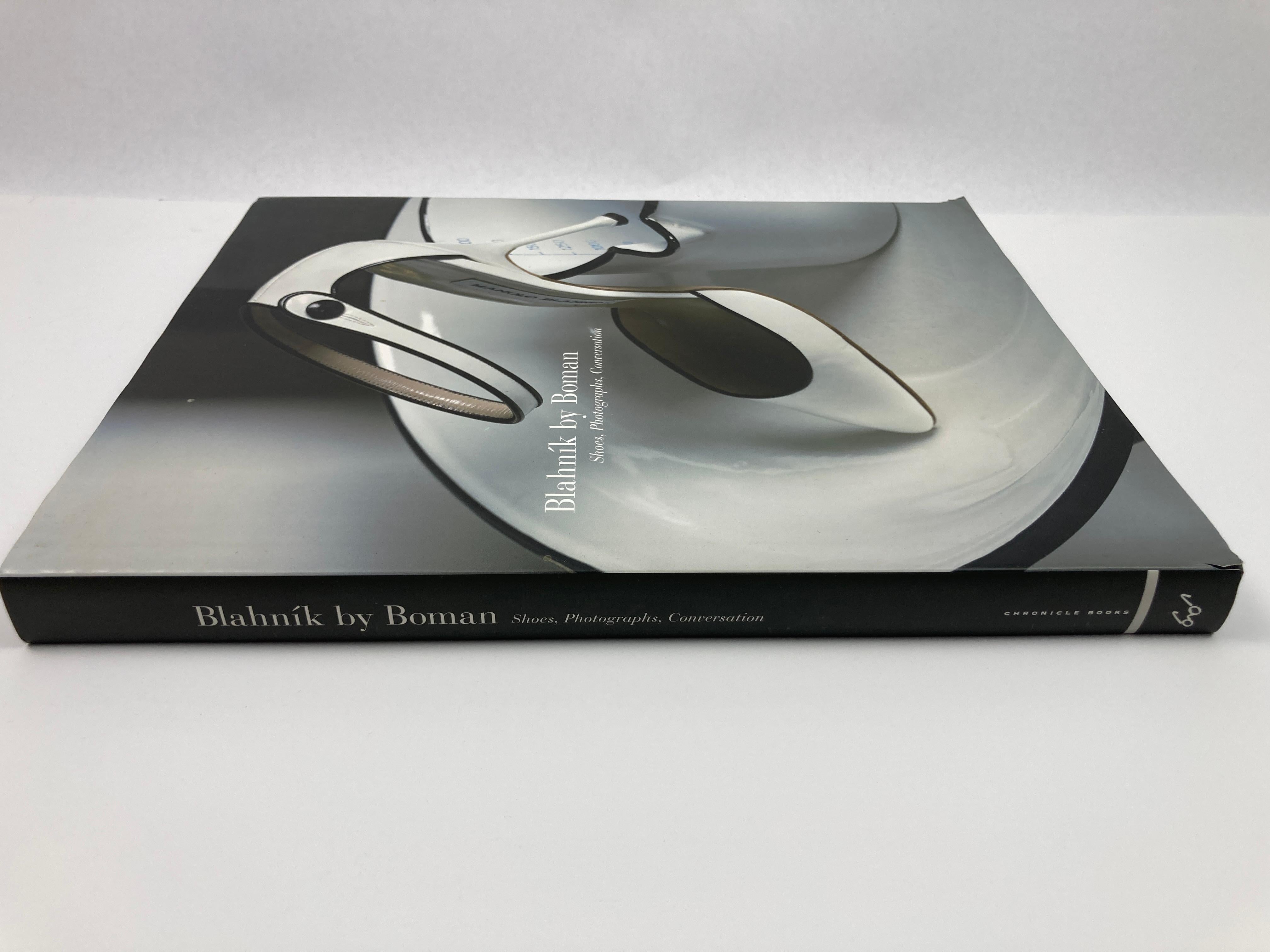 Women's or Men's Blahnik by Boman: Shoes, Photographs, ConversationLarge Coffee Table Book