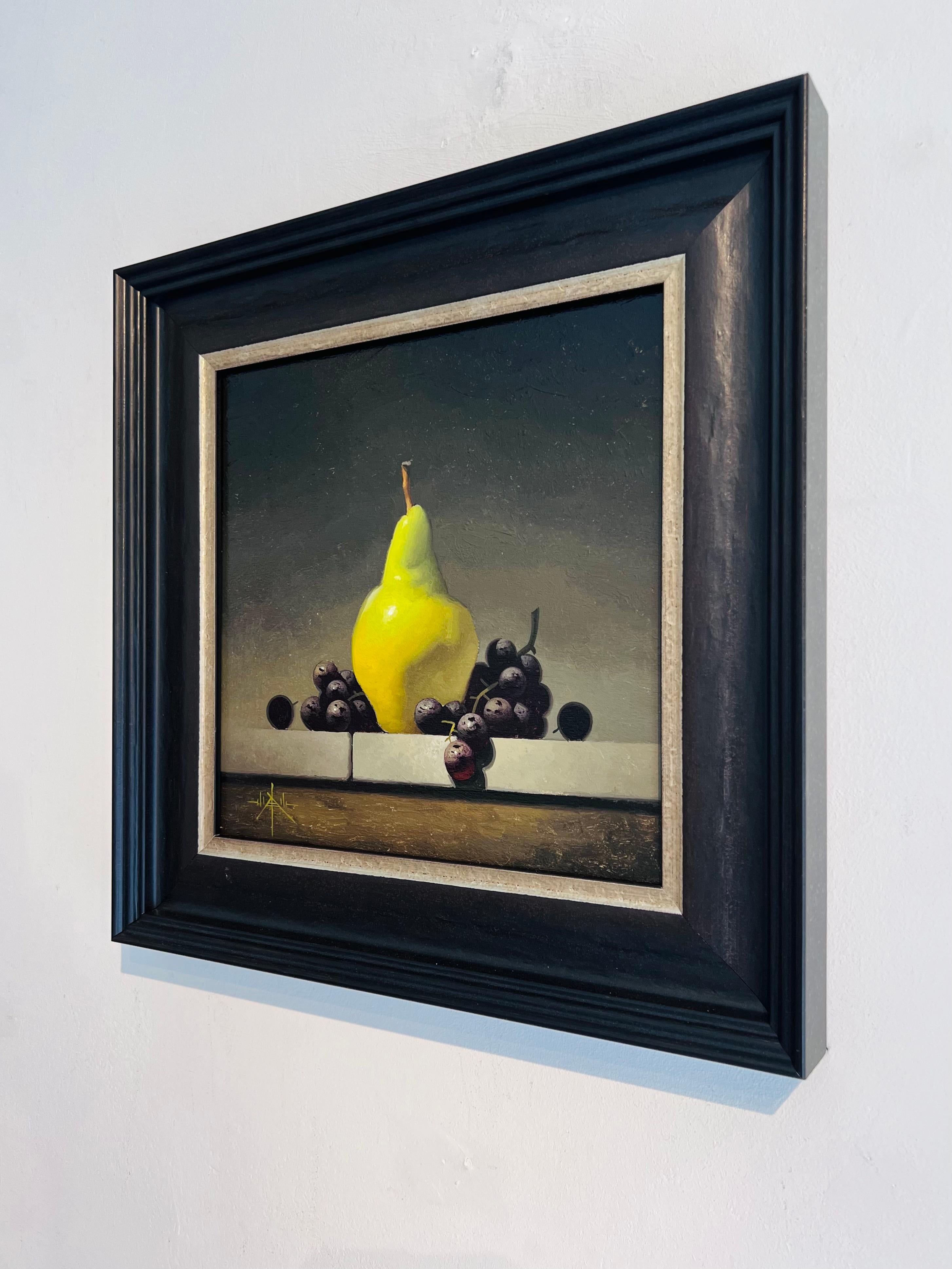 Esta excepcional obra de arte está actualmente expuesta y a la venta en la Galería de Arte Contemporáneo Signet y en Internet. 