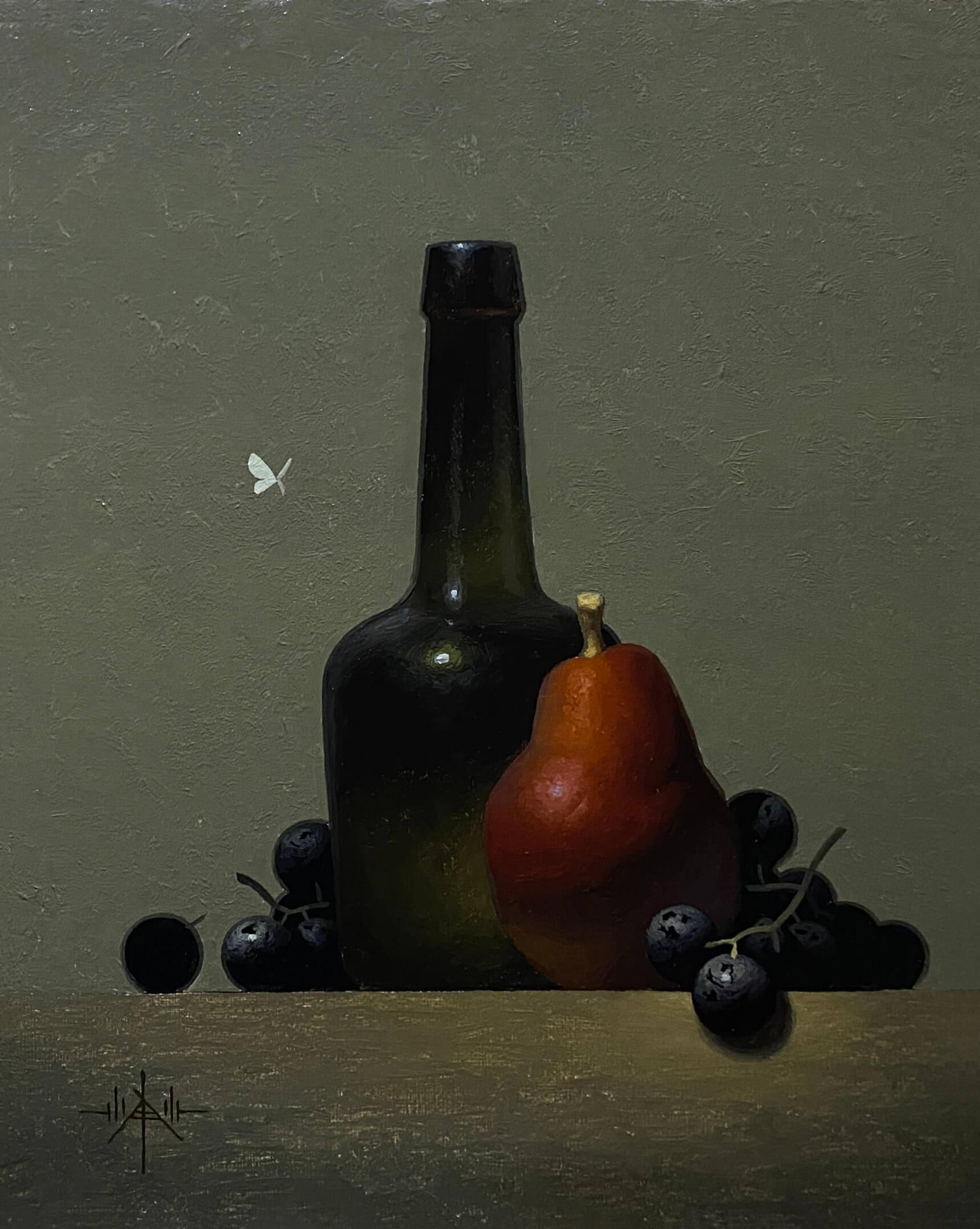 Framed Dipinti (natura morta)