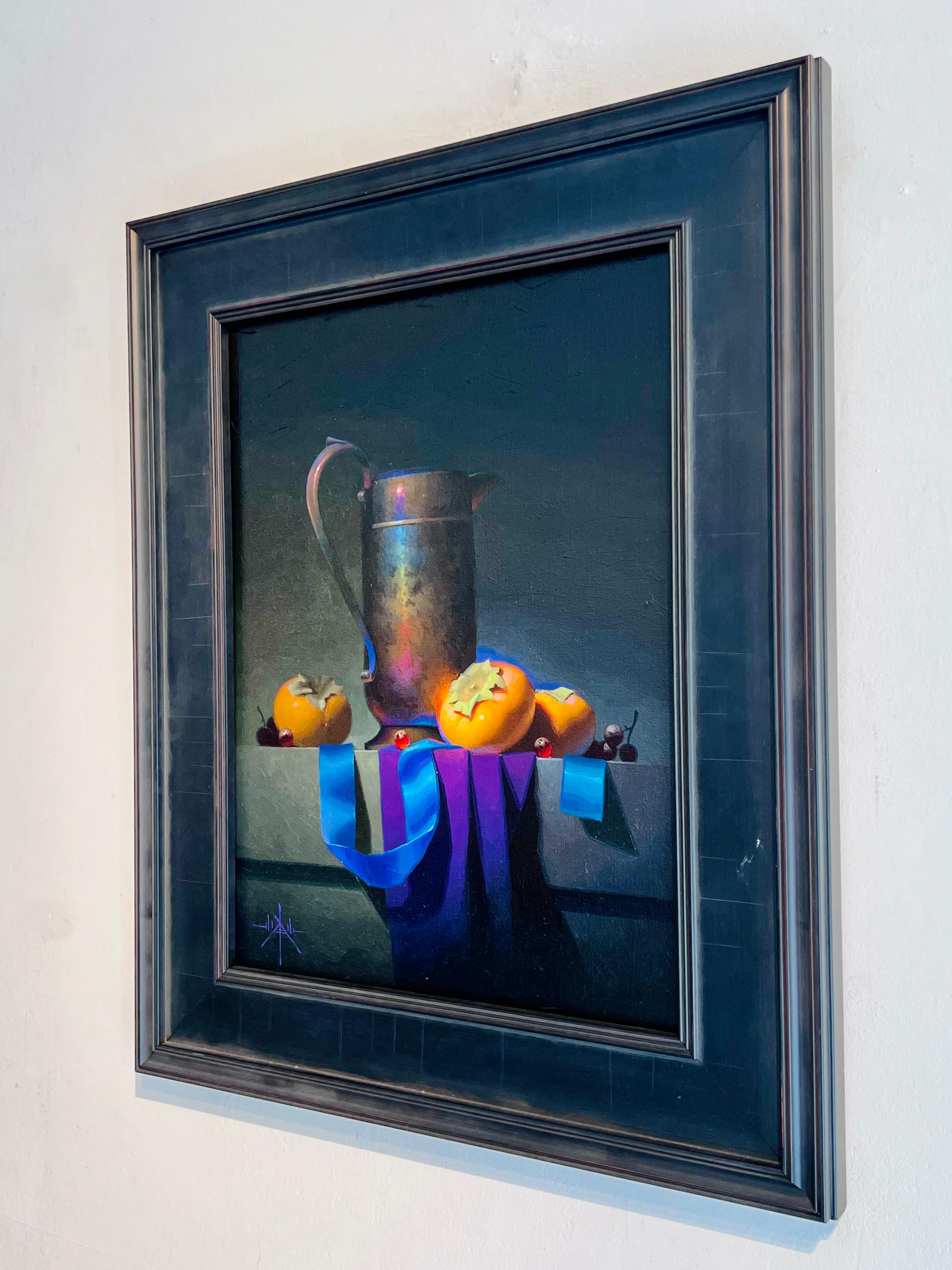 Questa eccezionale opera d'arte è attualmente in mostra e in vendita presso la Signet Contemporary Art Gallery e online. 