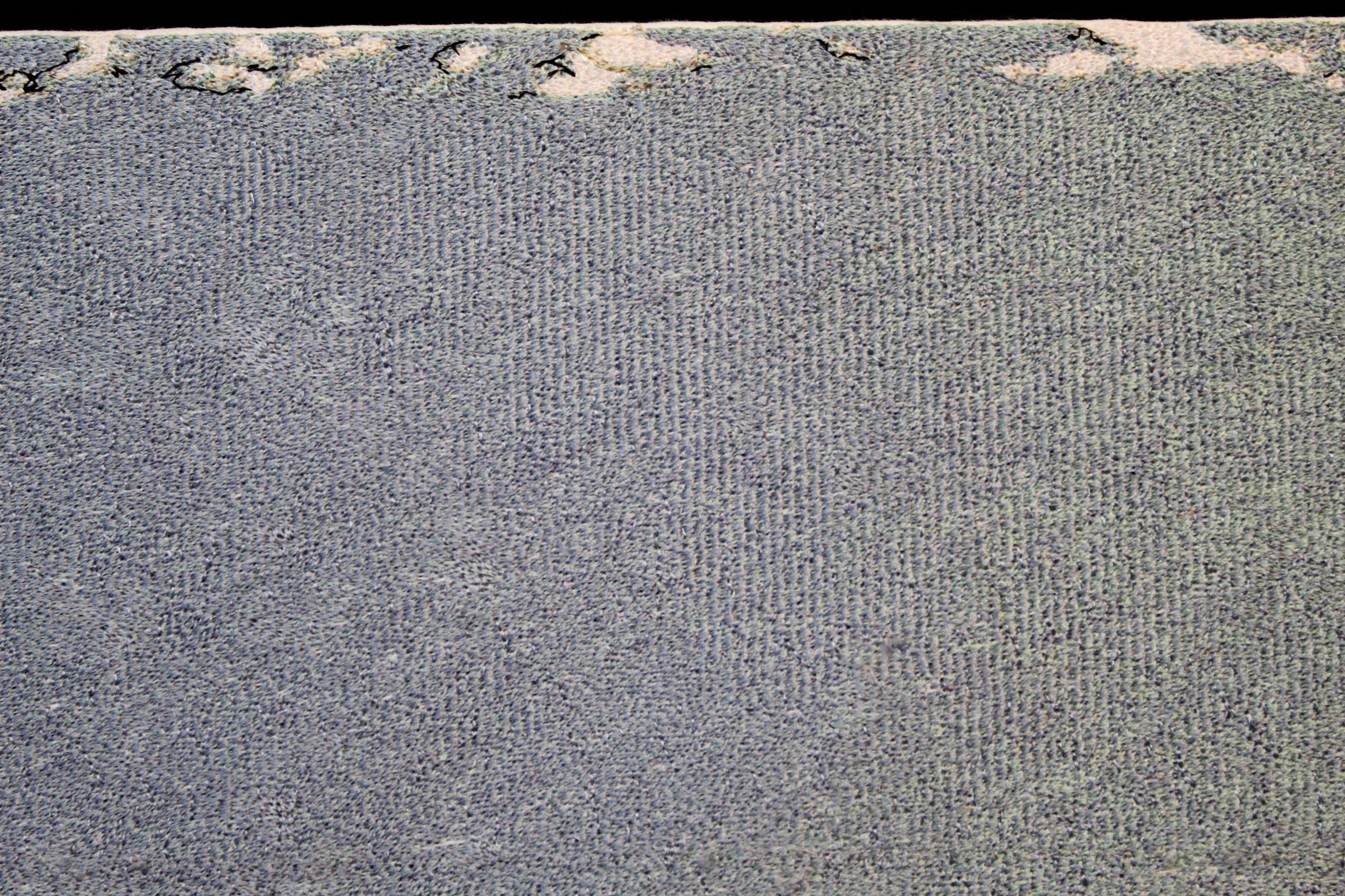 Blair Martin Cahill combines traditional methods of foundry casting and textile production with modern technology, to find endless inspiration. Her new work encapsulates the traditional while juxtaposing modern and dissimilar materials, such as