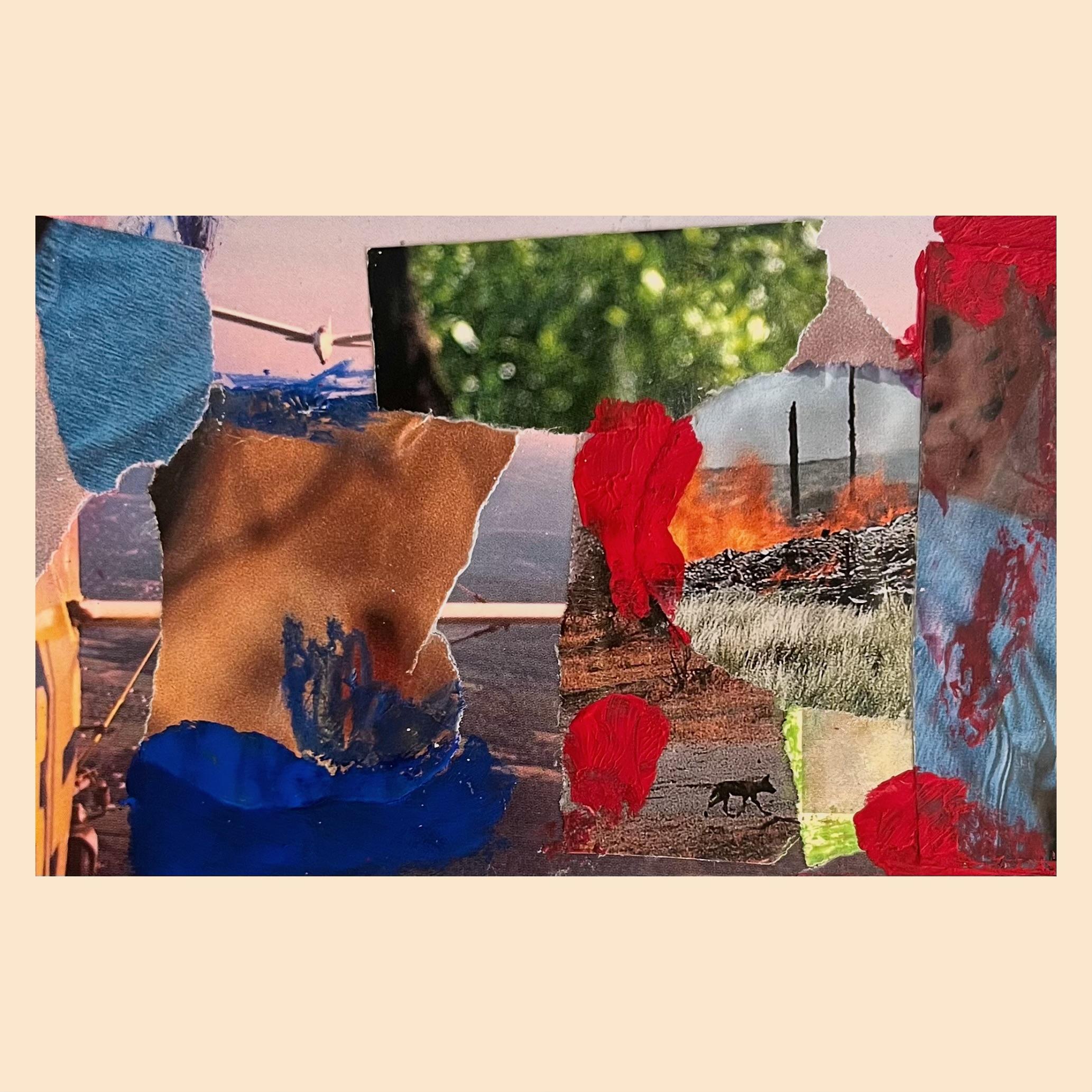 2 - Mixed Media Art de Blair Gallacher