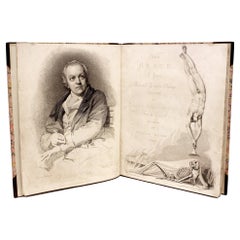 Blair, Robert 'William Blake', The Grave, a Poem - First Edition 1808
