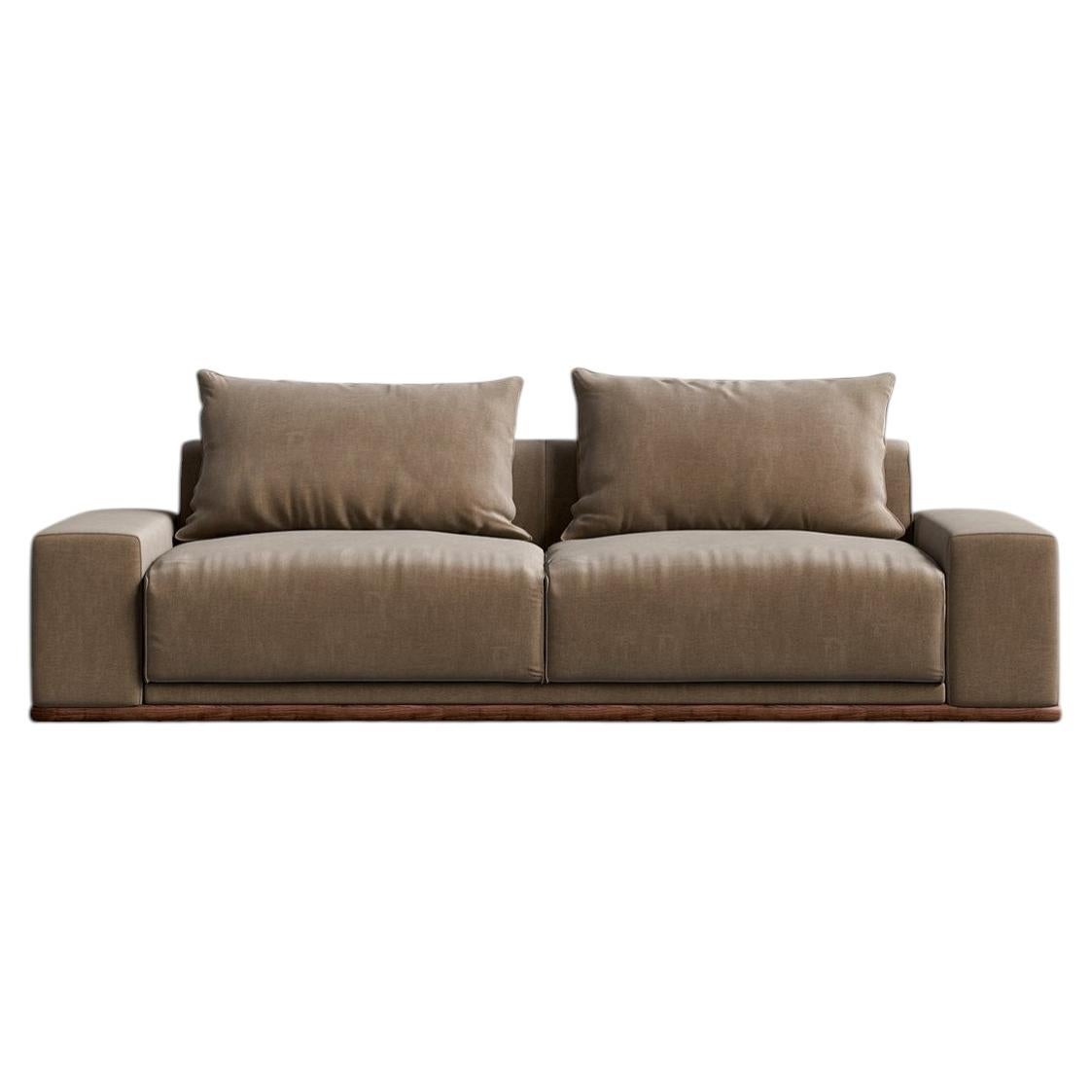 Blake Sofa by Croft House For Sale