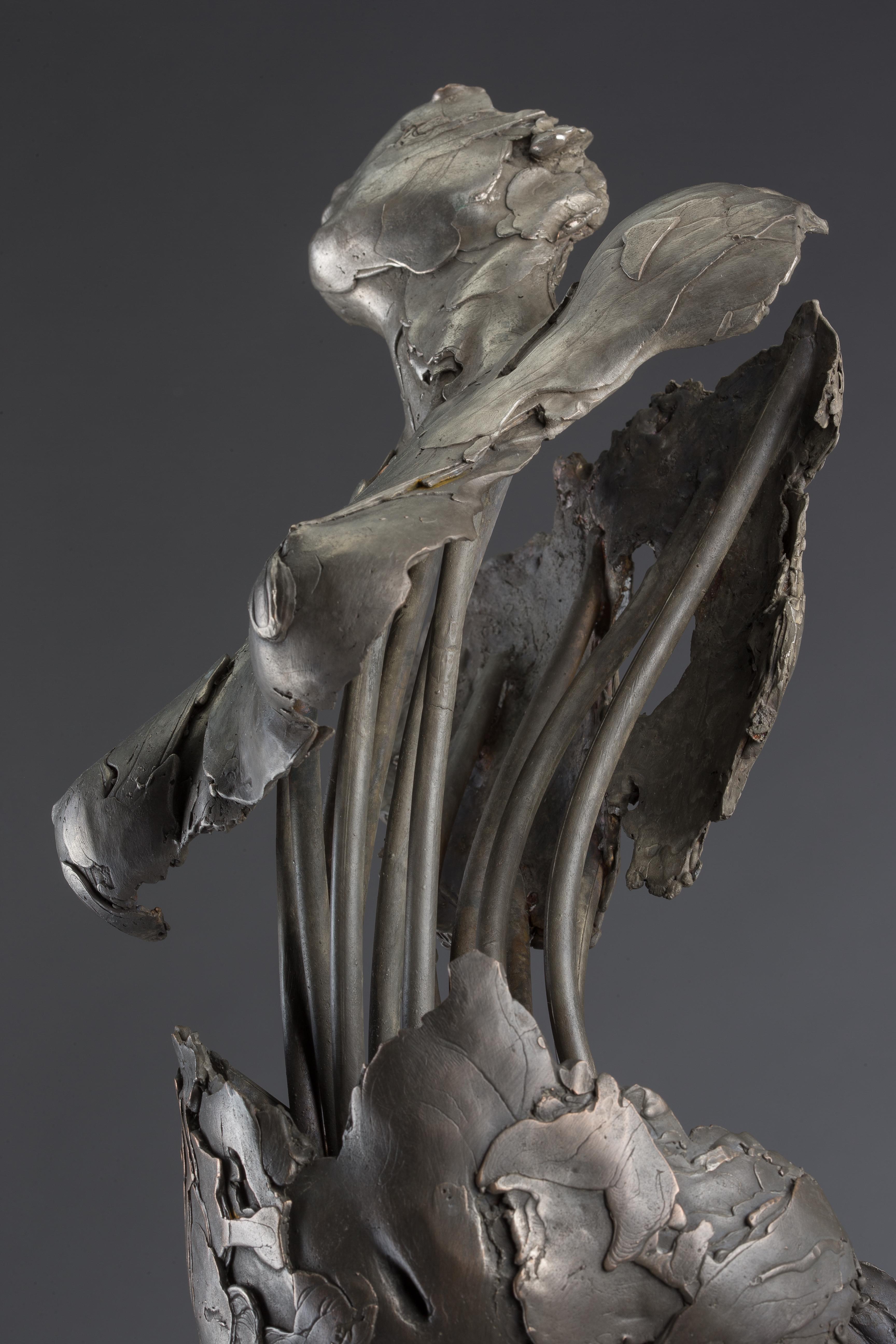 Babylonischer Marut (Engel von Babylon) (Zeitgenössisch), Sculpture, von Blake Ward