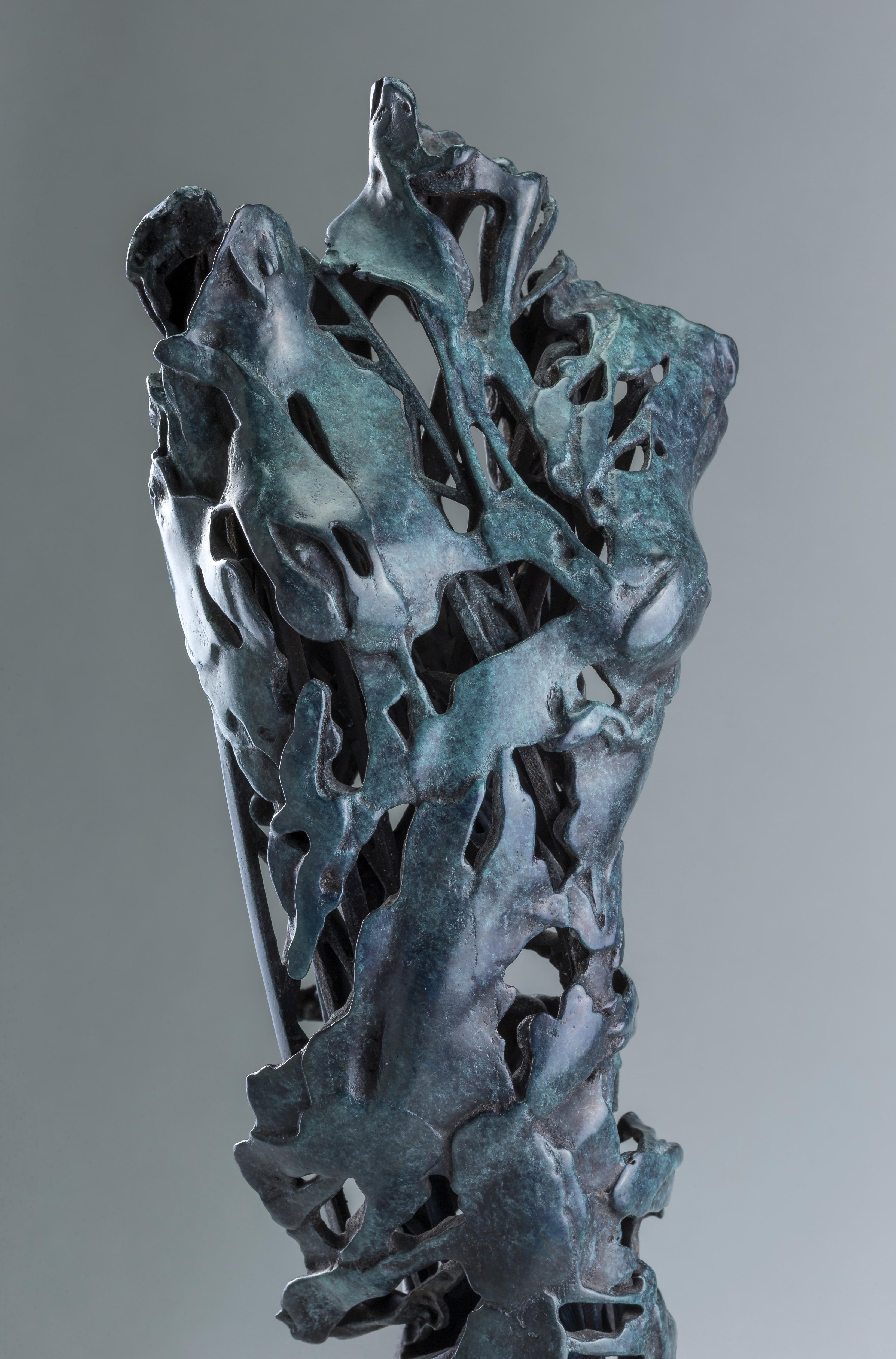 Andromeda: Devorah  – Sculpture von Blake Ward