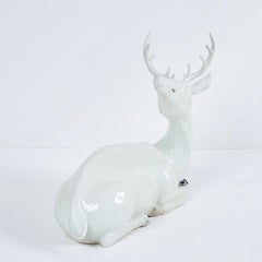 Blanc de Chine Deer