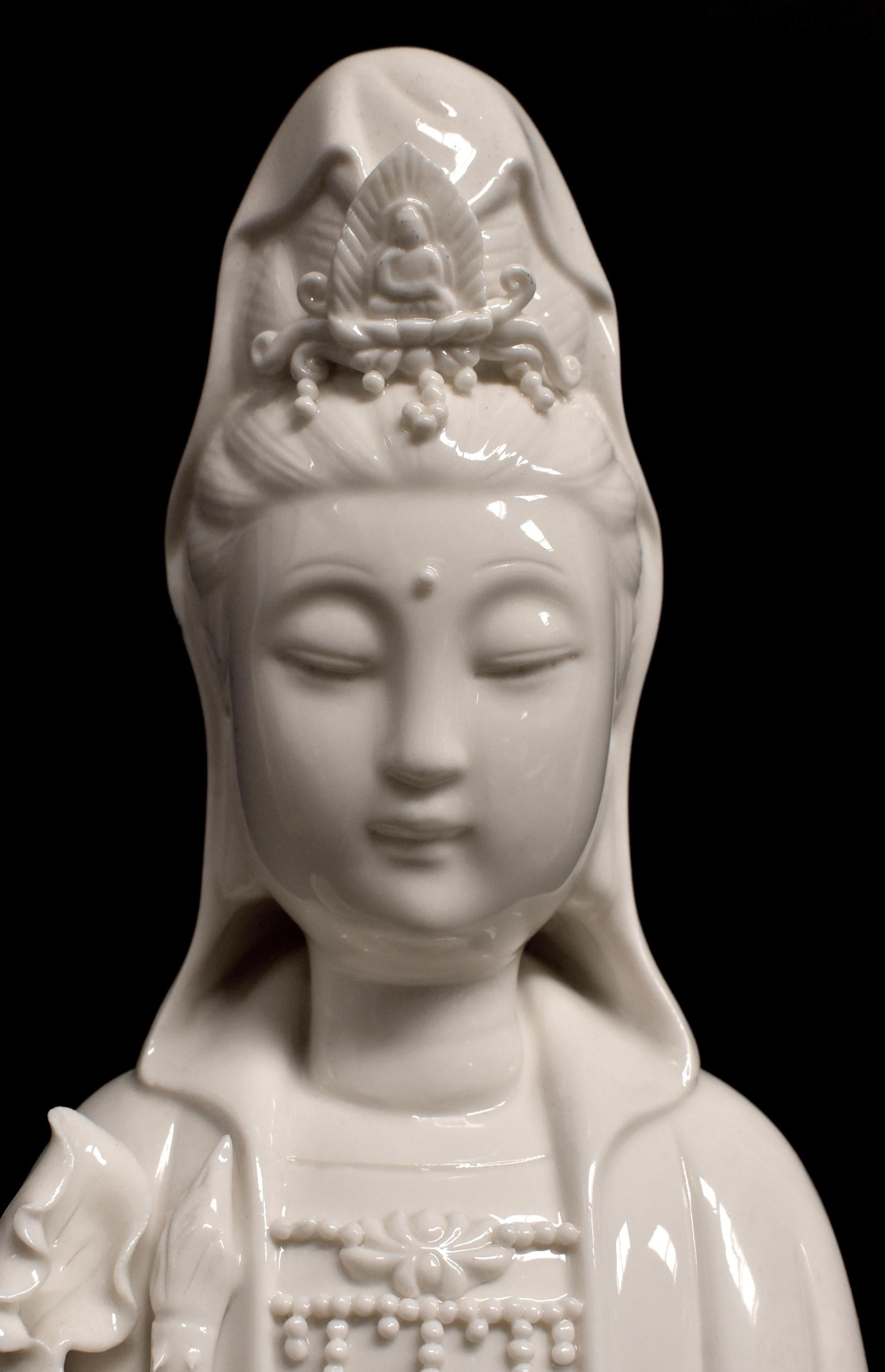 dripping water guanyin