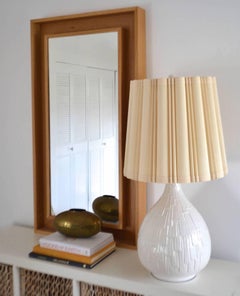 Blanc de Chine Table Lamp