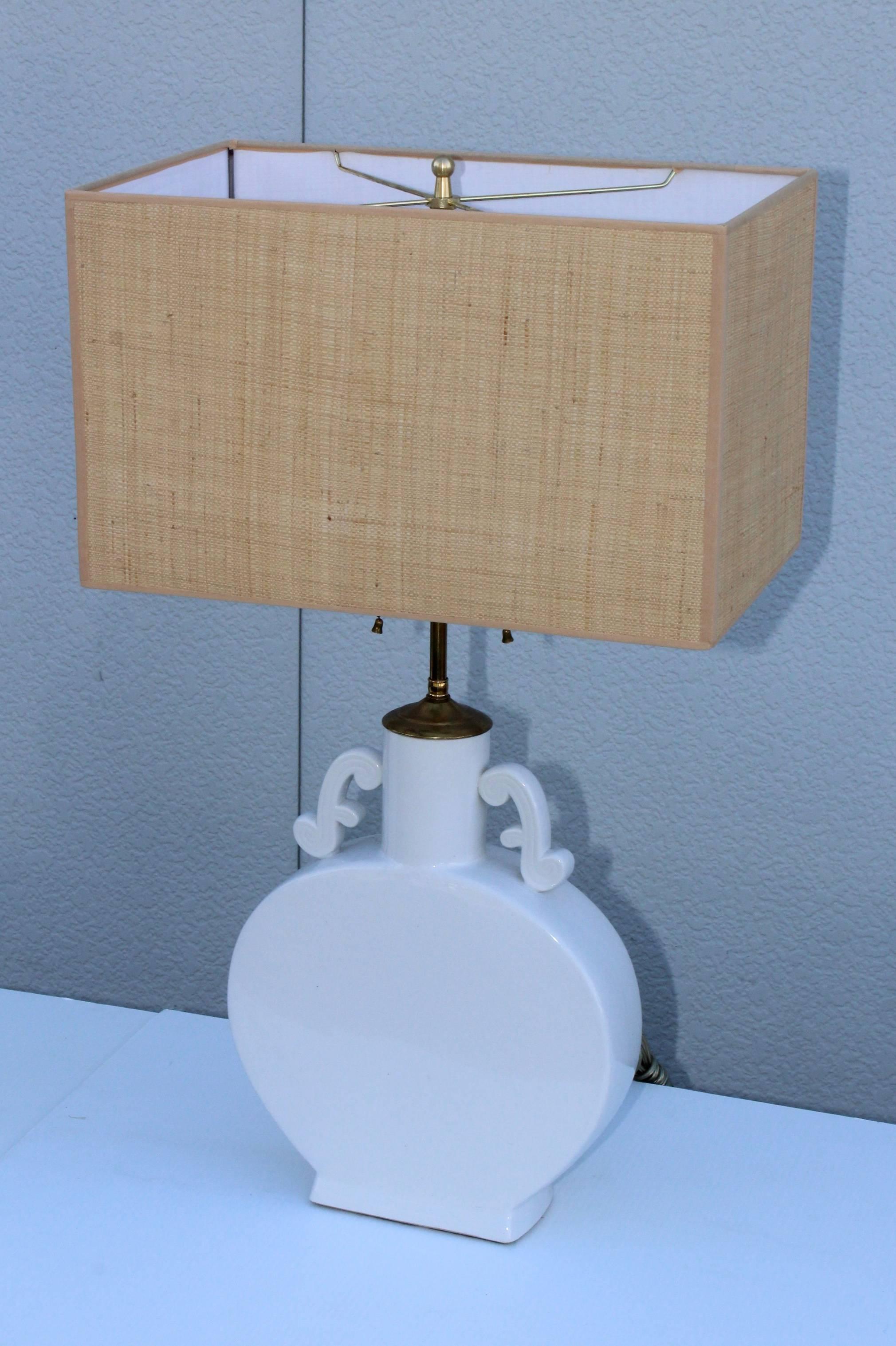 Blanc De Chine Table Lamps For Sale 4