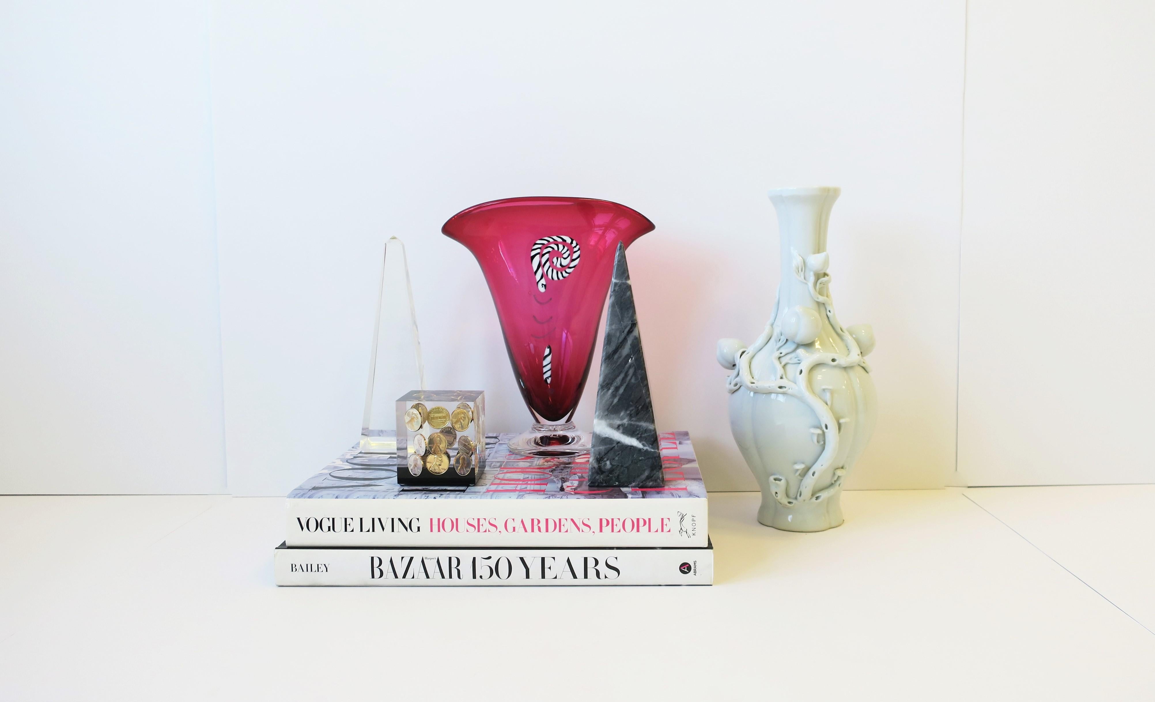 vase with vines