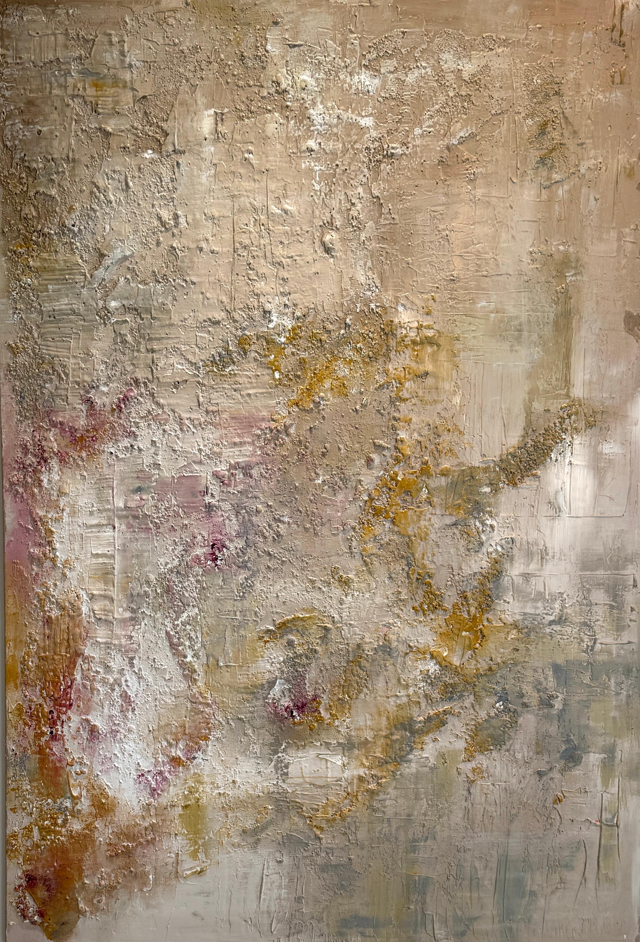 Interior Painting de Blanca Magdaleno - Raíces del tiempo