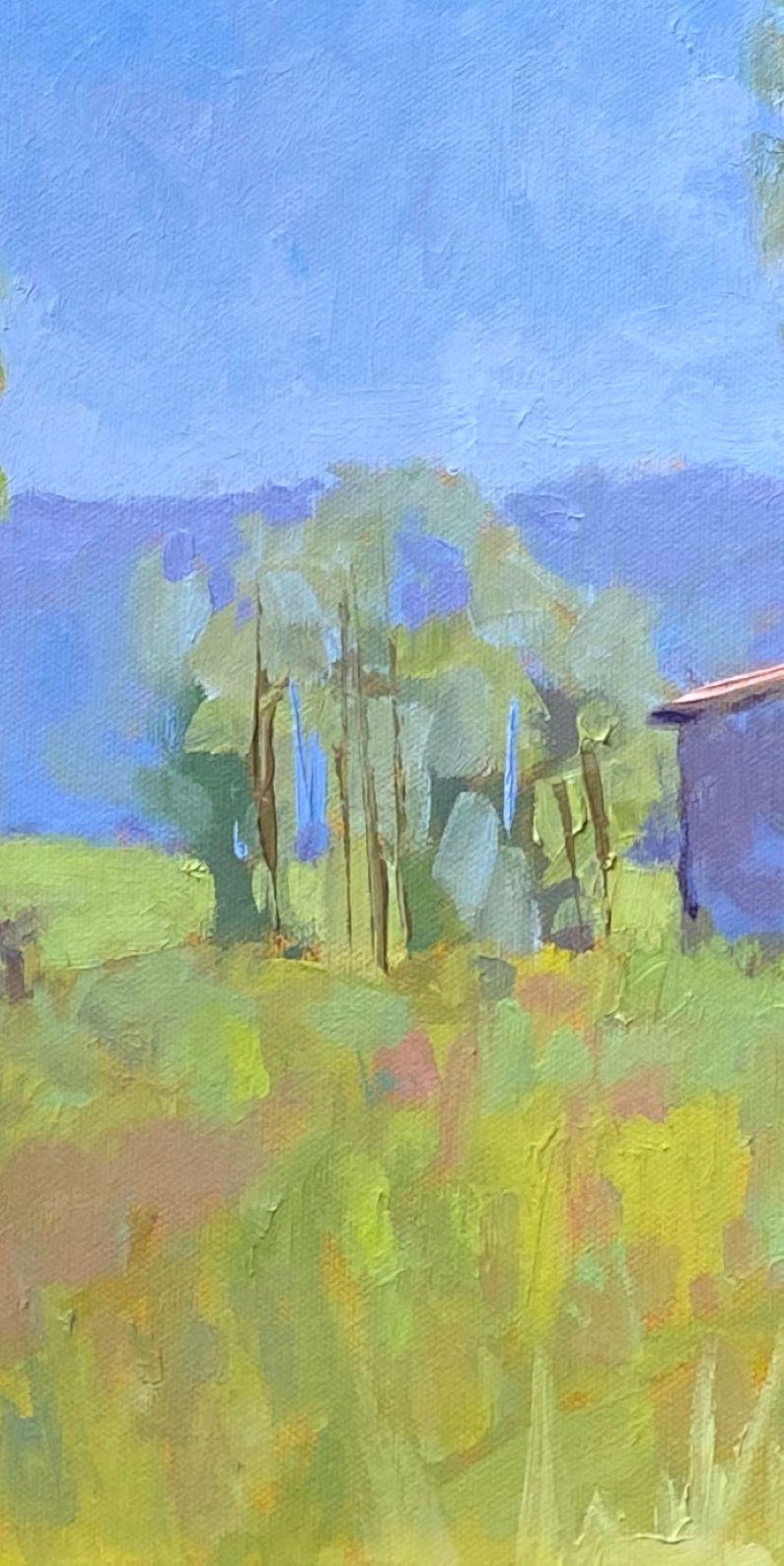 oil painting signed harris