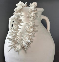 Blanco Nobilis Spina Garland