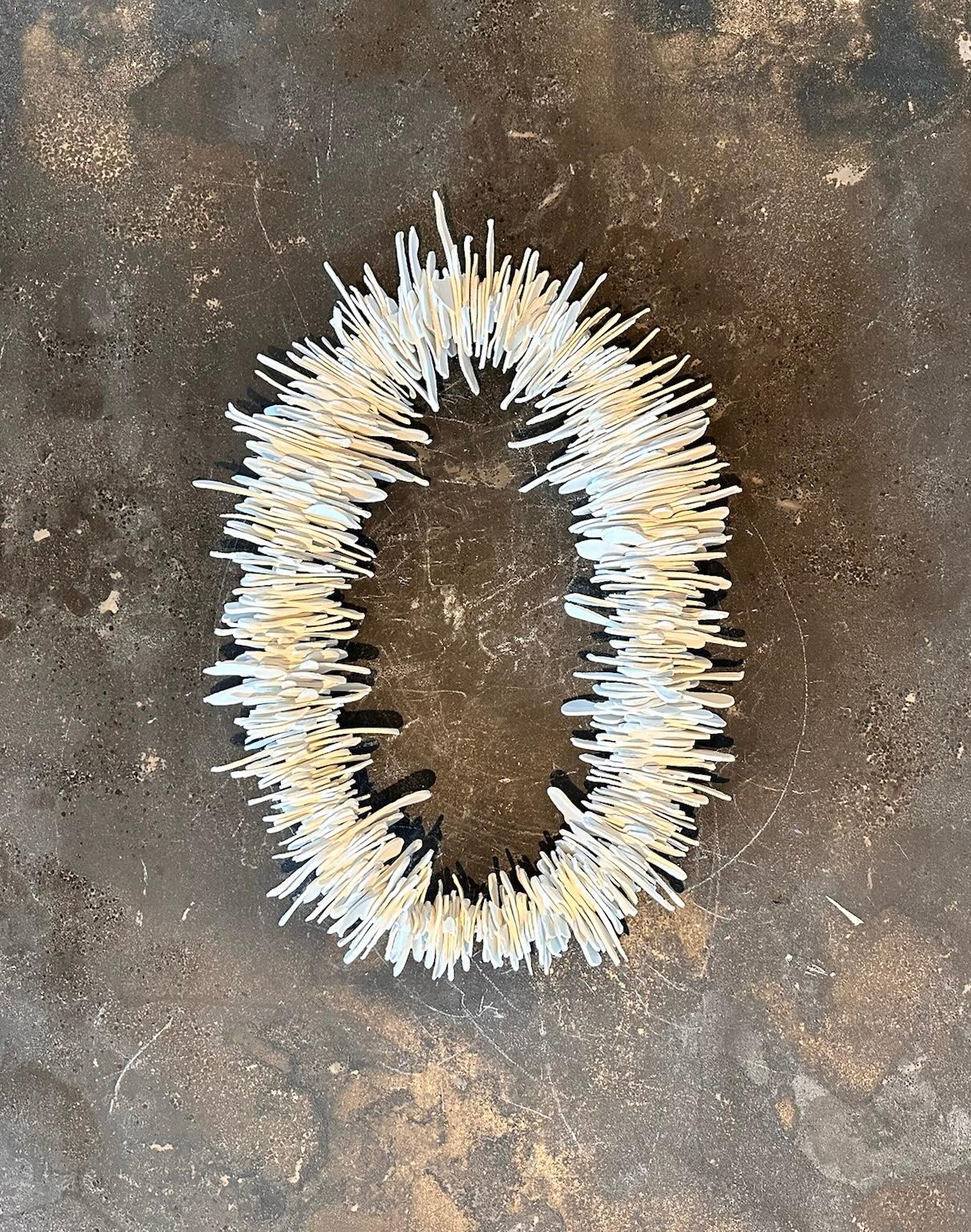 Blanco Nobilis Spina Garland (Perlenbesetzt) im Angebot