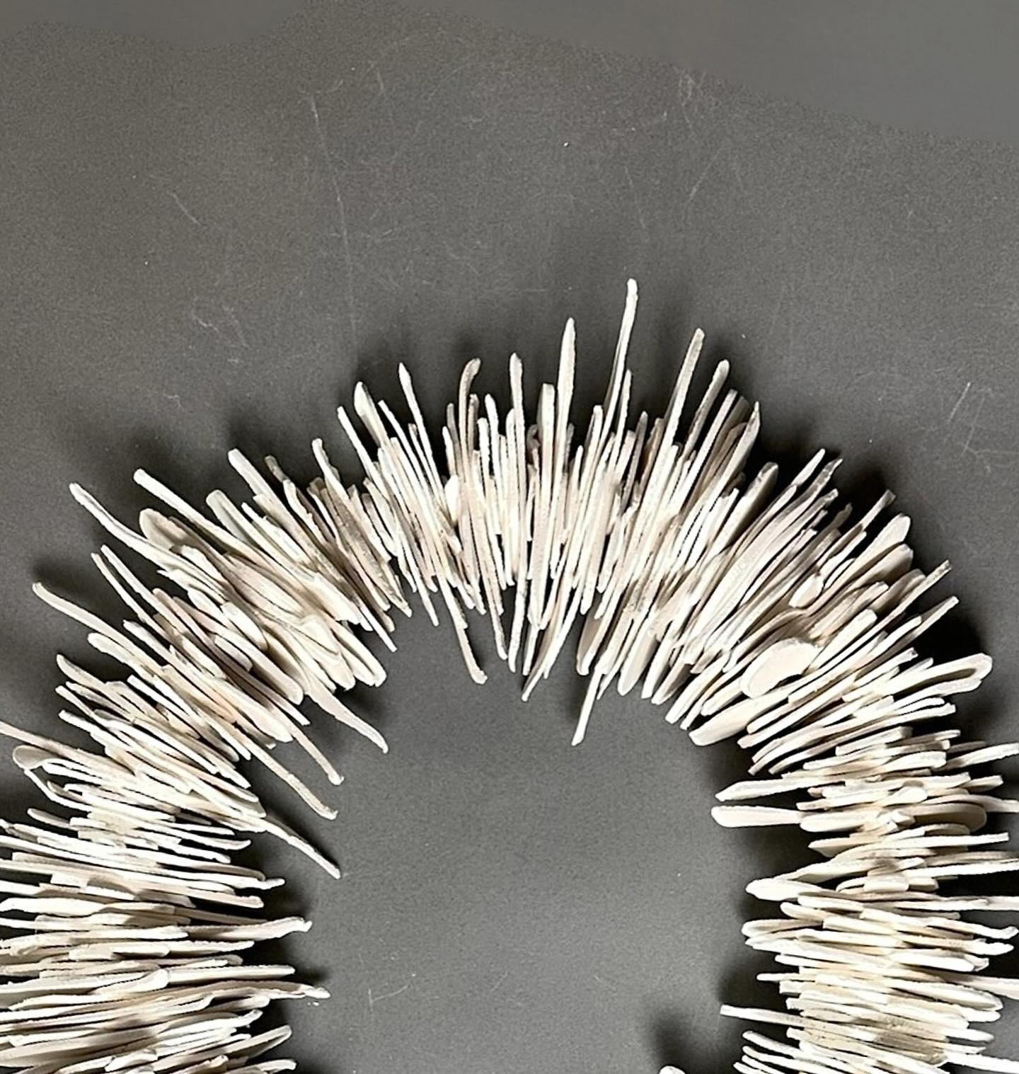 Blanco Nobilis Spina Garland im Zustand „Neu“ im Angebot in Atlanta, GA