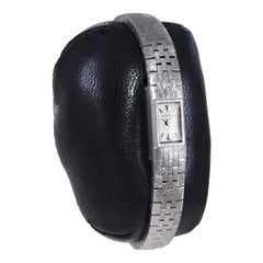 Blancpain 18 Karat Gold Handmade Ladies Dress Watch circa 1950 New Condition