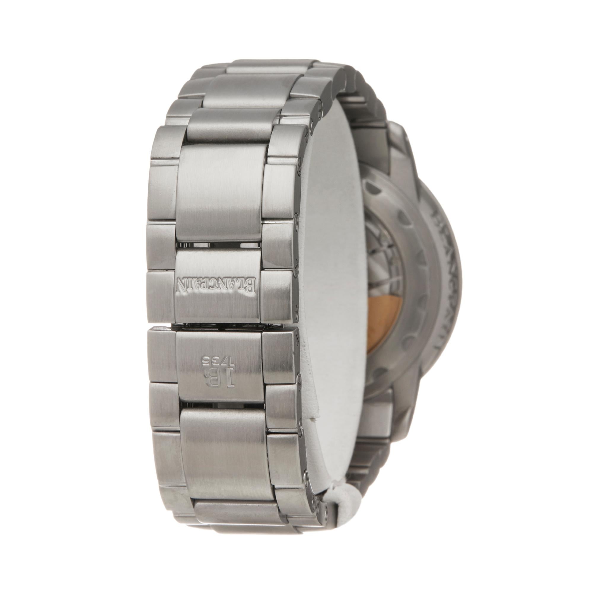 blancpain leman aqua lung