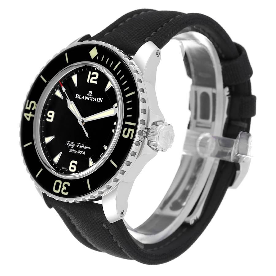 black pain watches